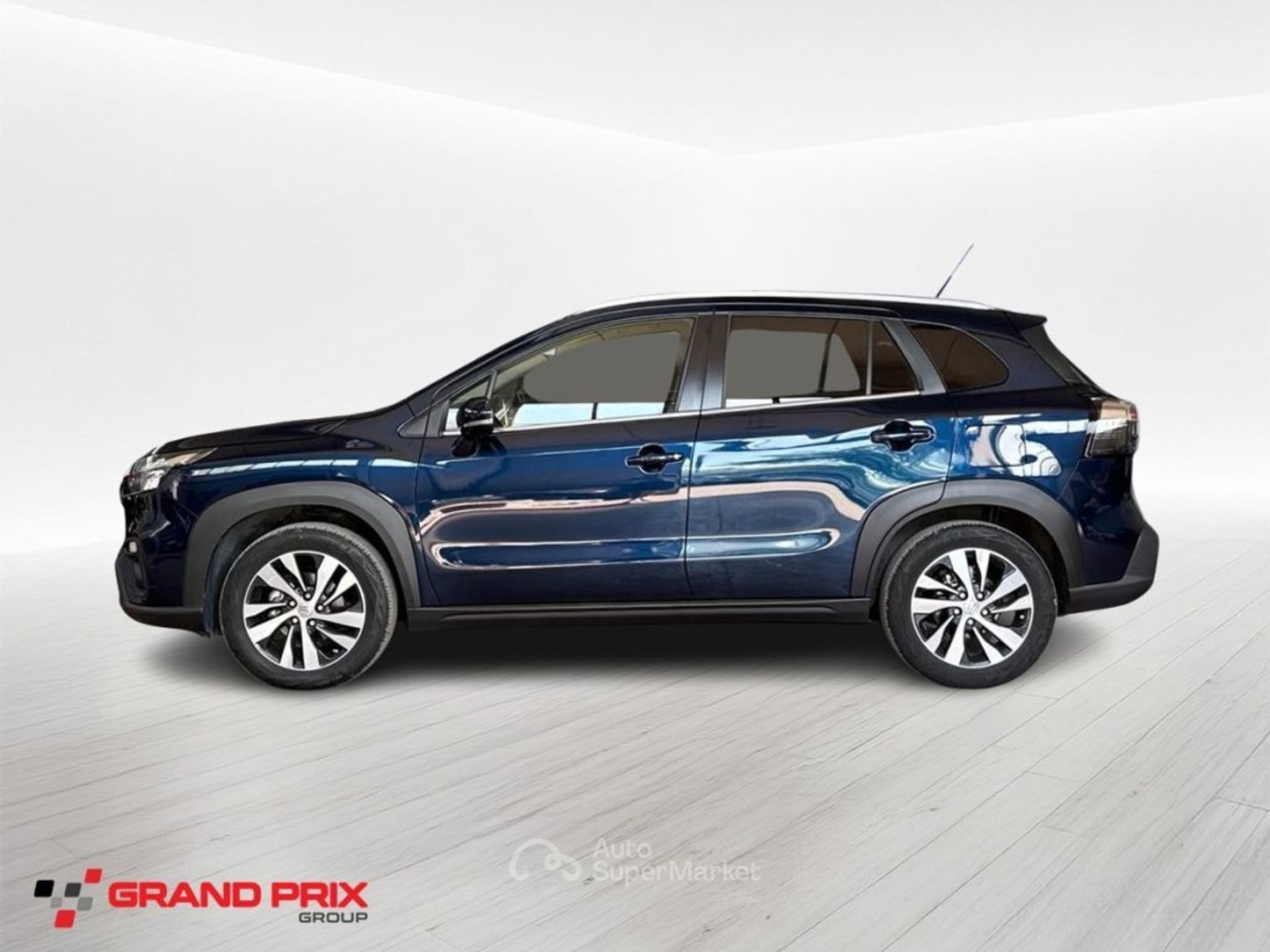 Suzuki S-Cross
