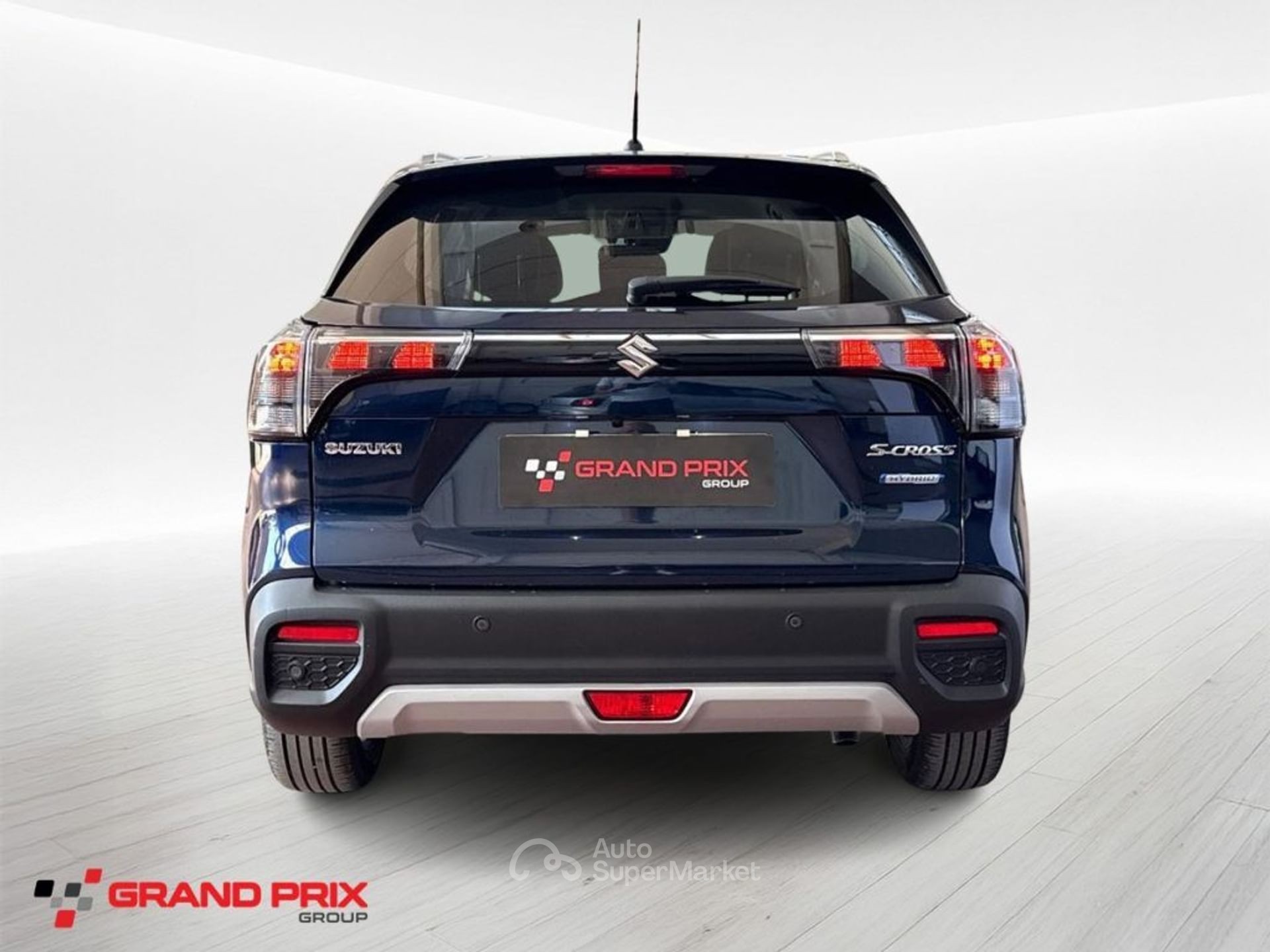 Suzuki S-Cross