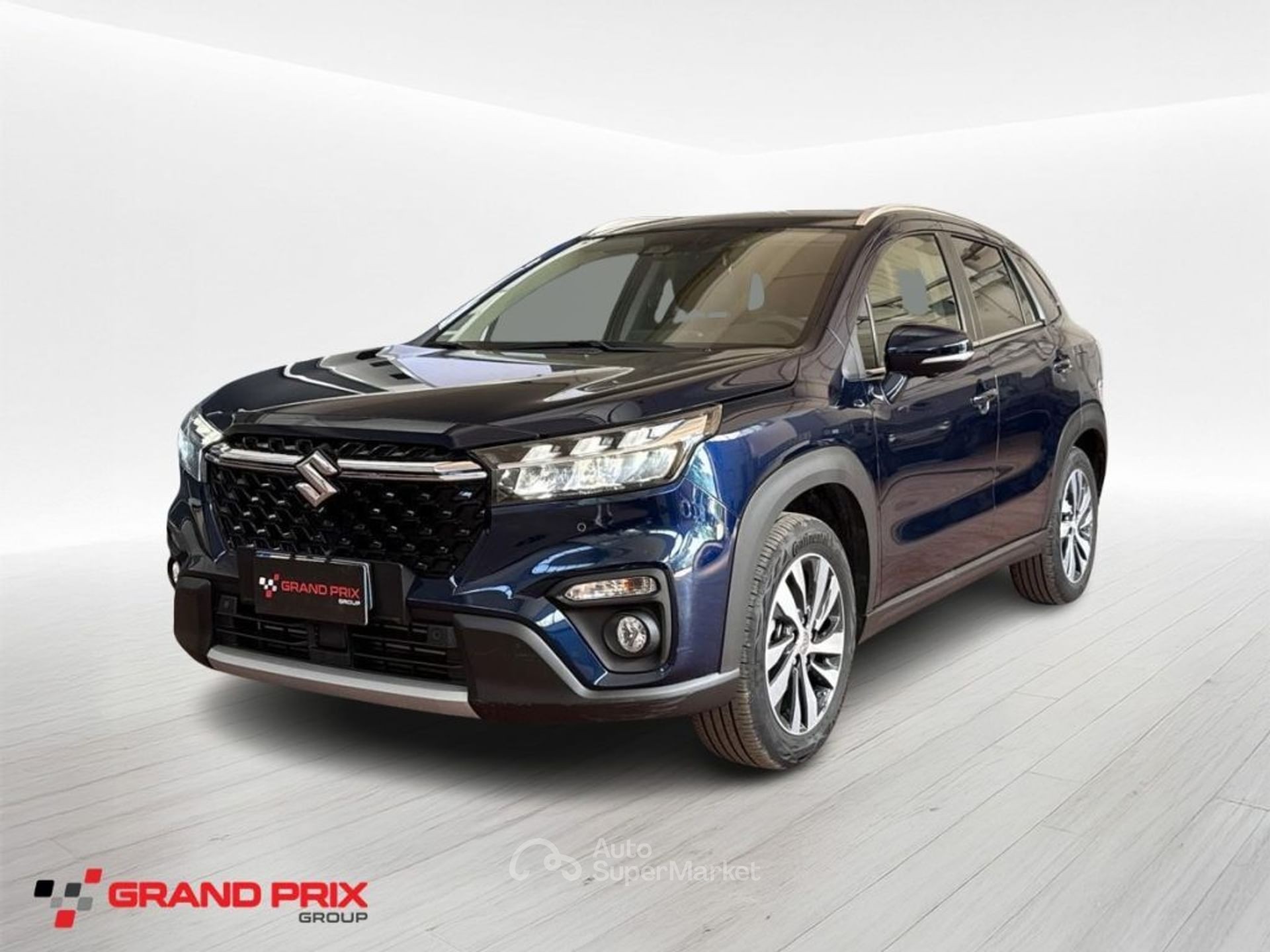 Suzuki S-Cross