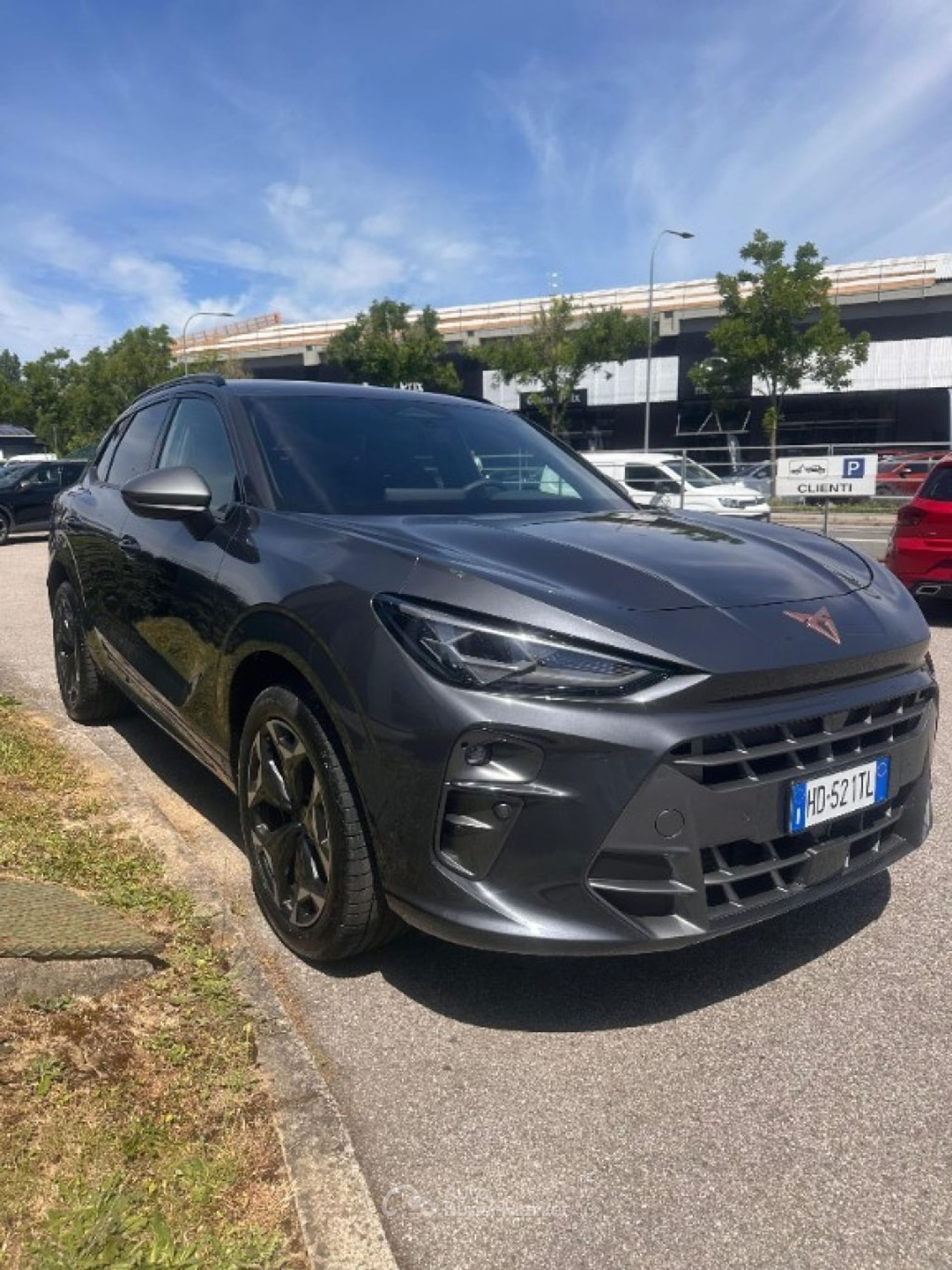 Cupra Terramar