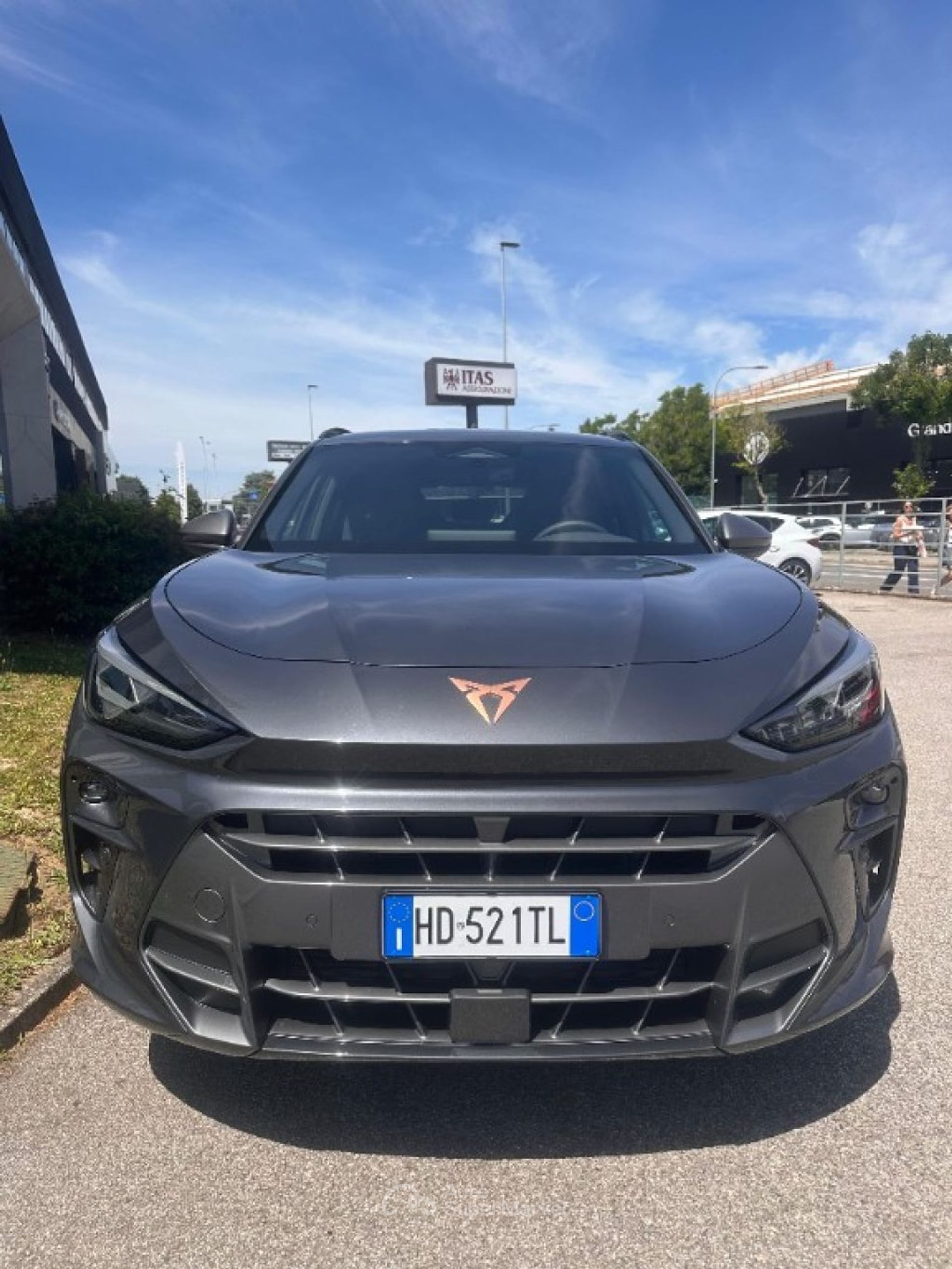 Cupra Terramar