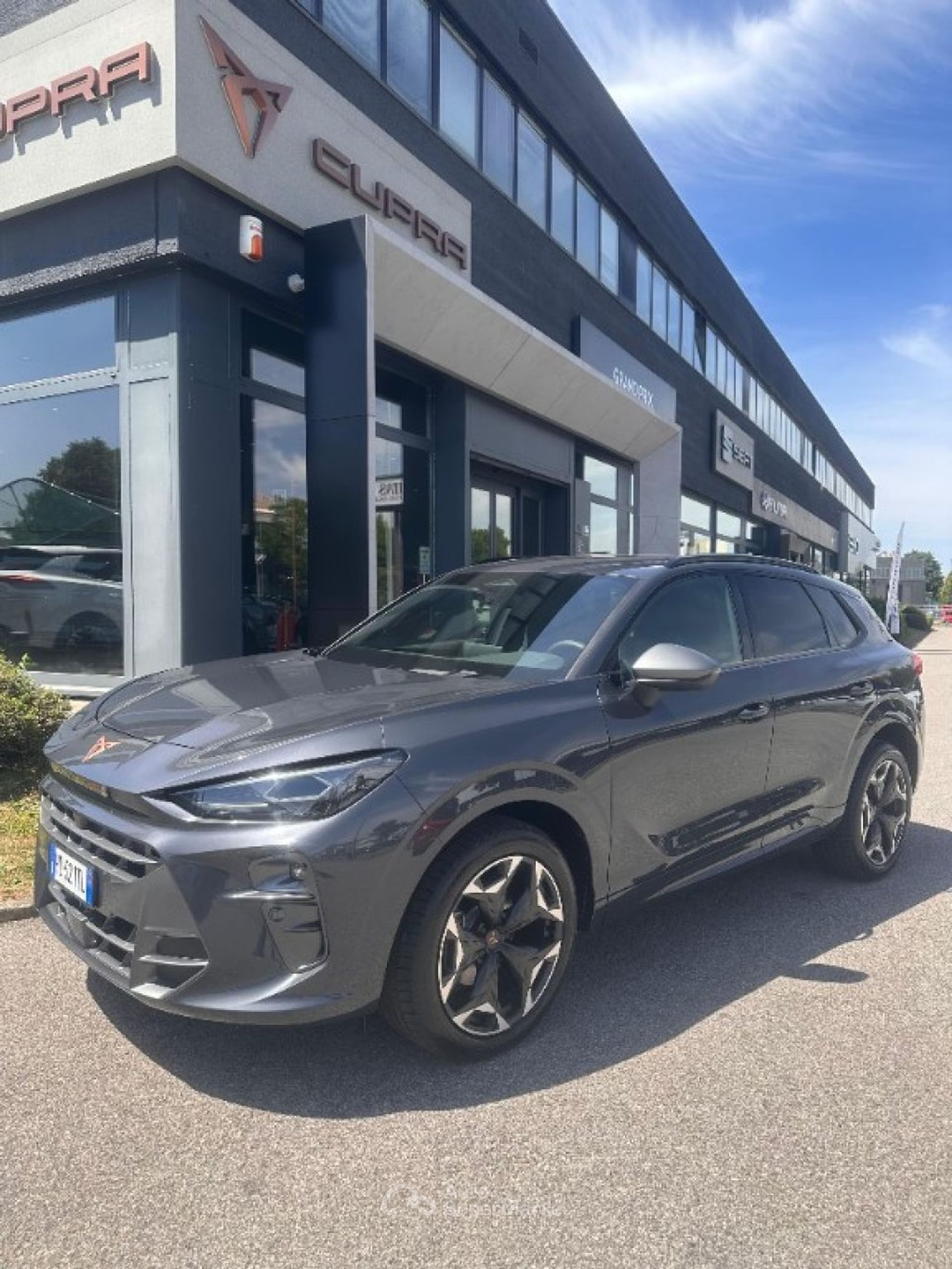 Cupra Terramar