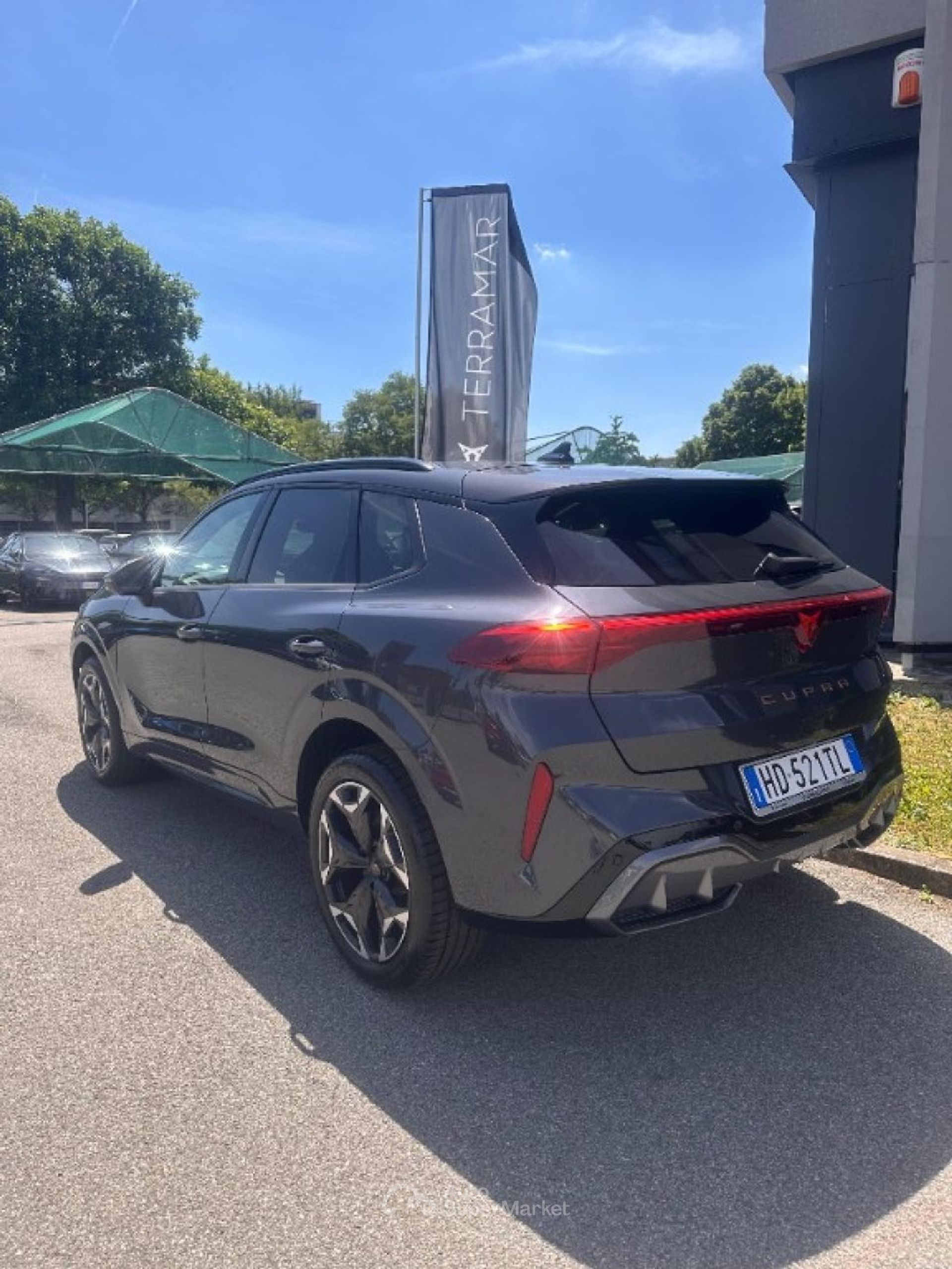 Cupra Terramar