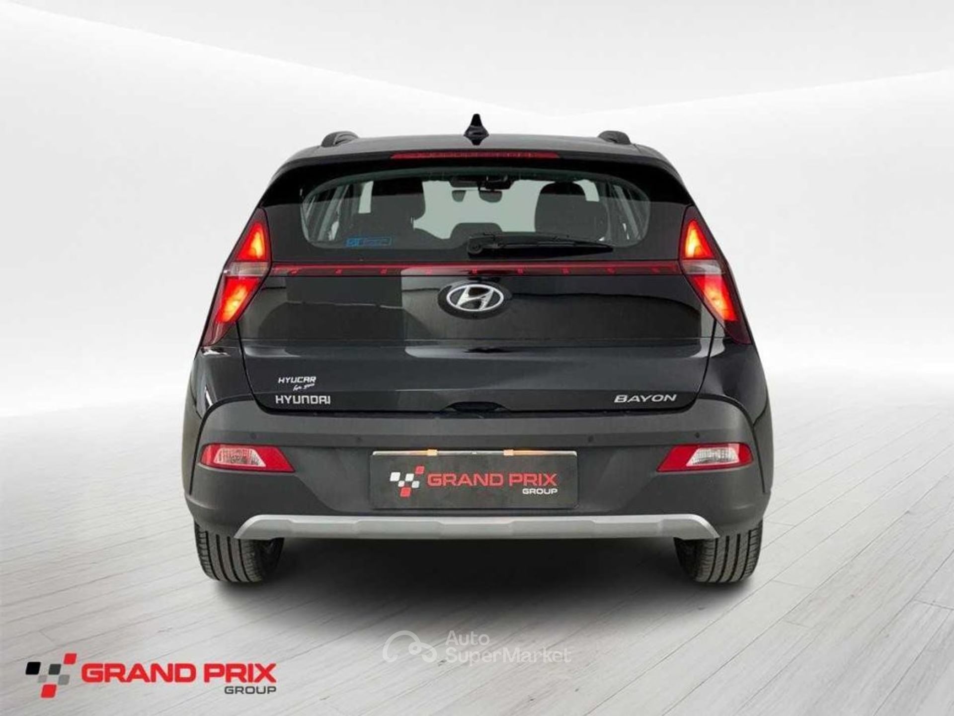 Hyundai Bayon