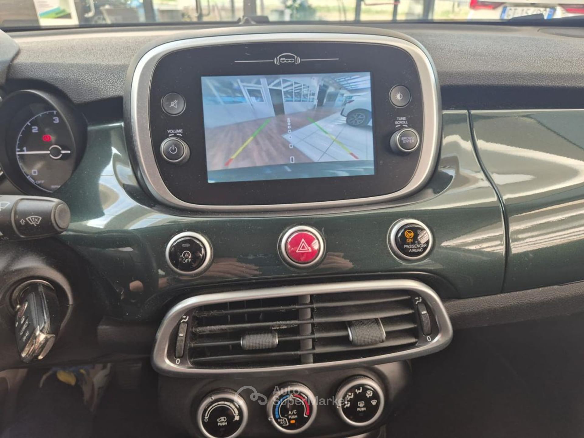Fiat 500X