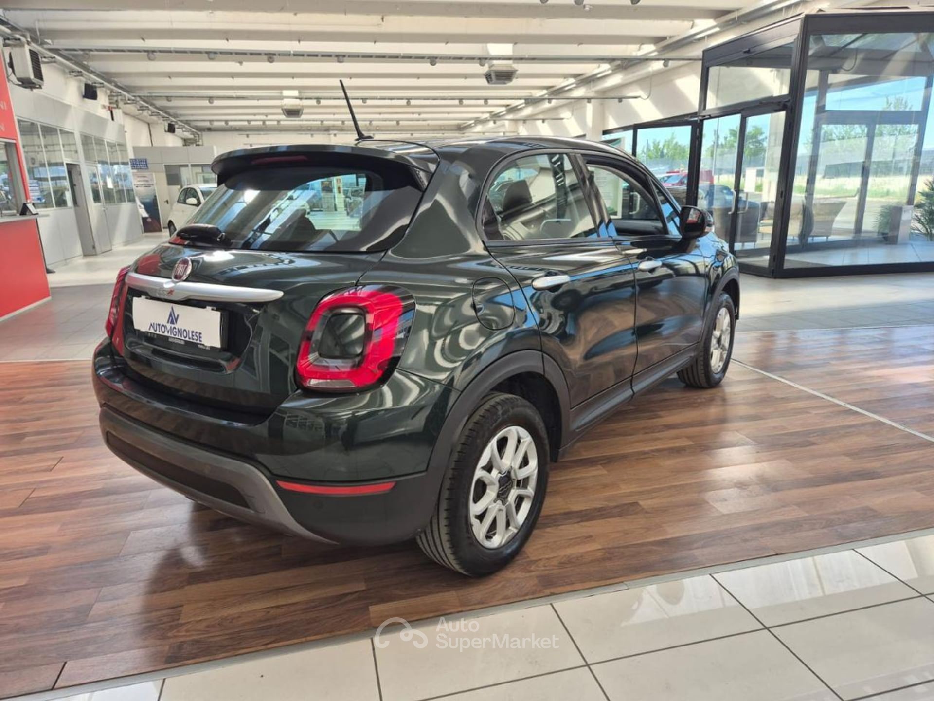 Fiat 500X