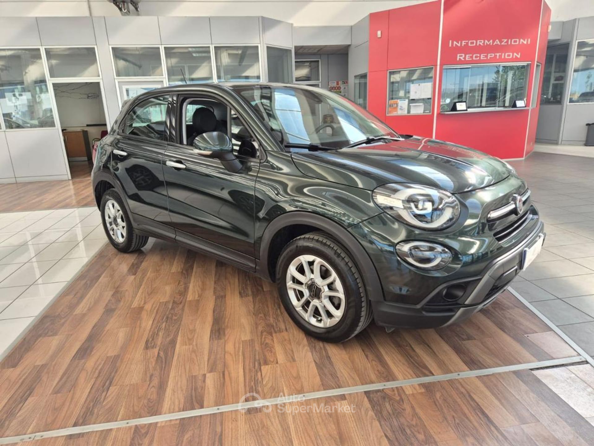 Fiat 500X