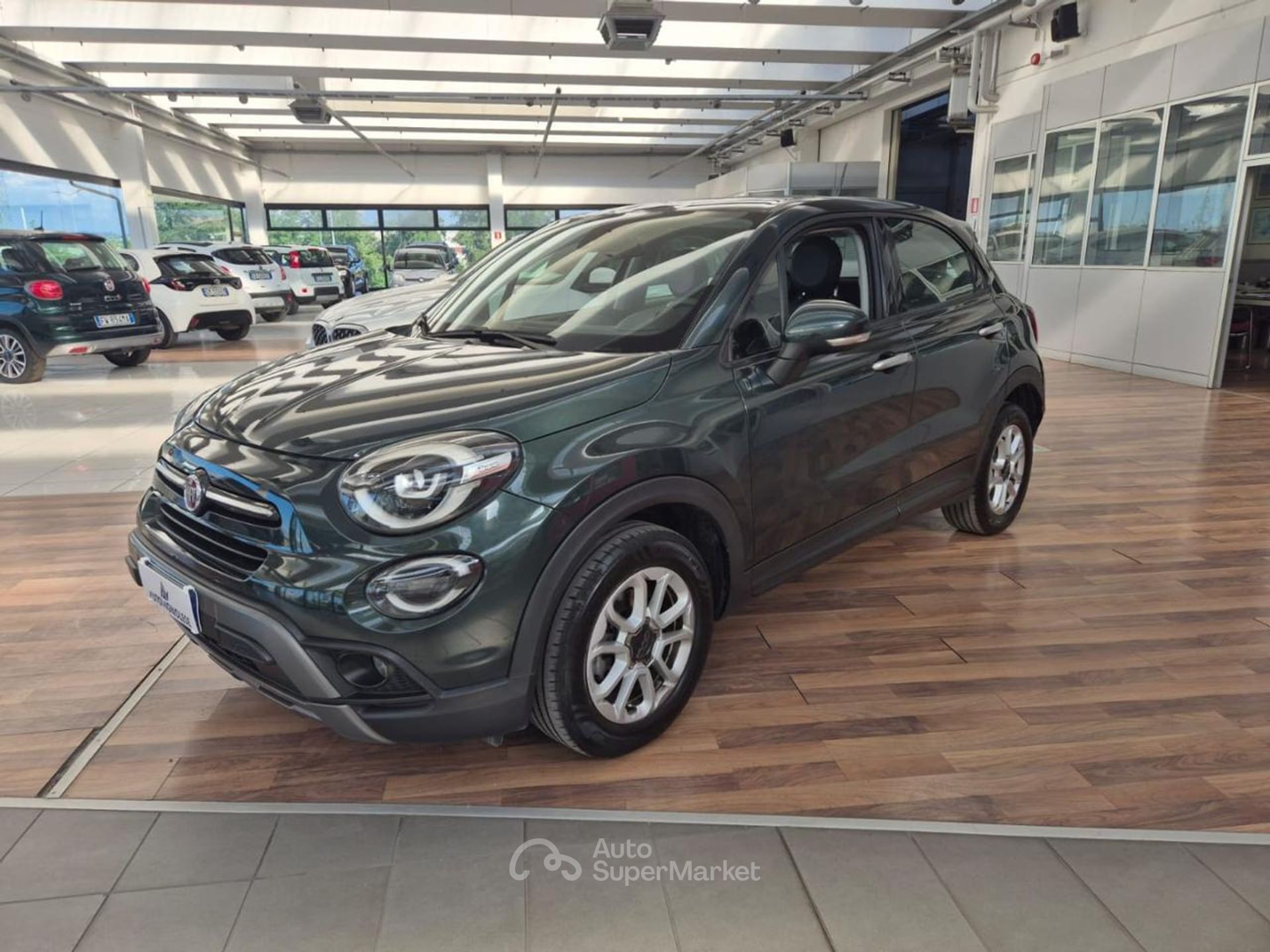 Fiat 500X