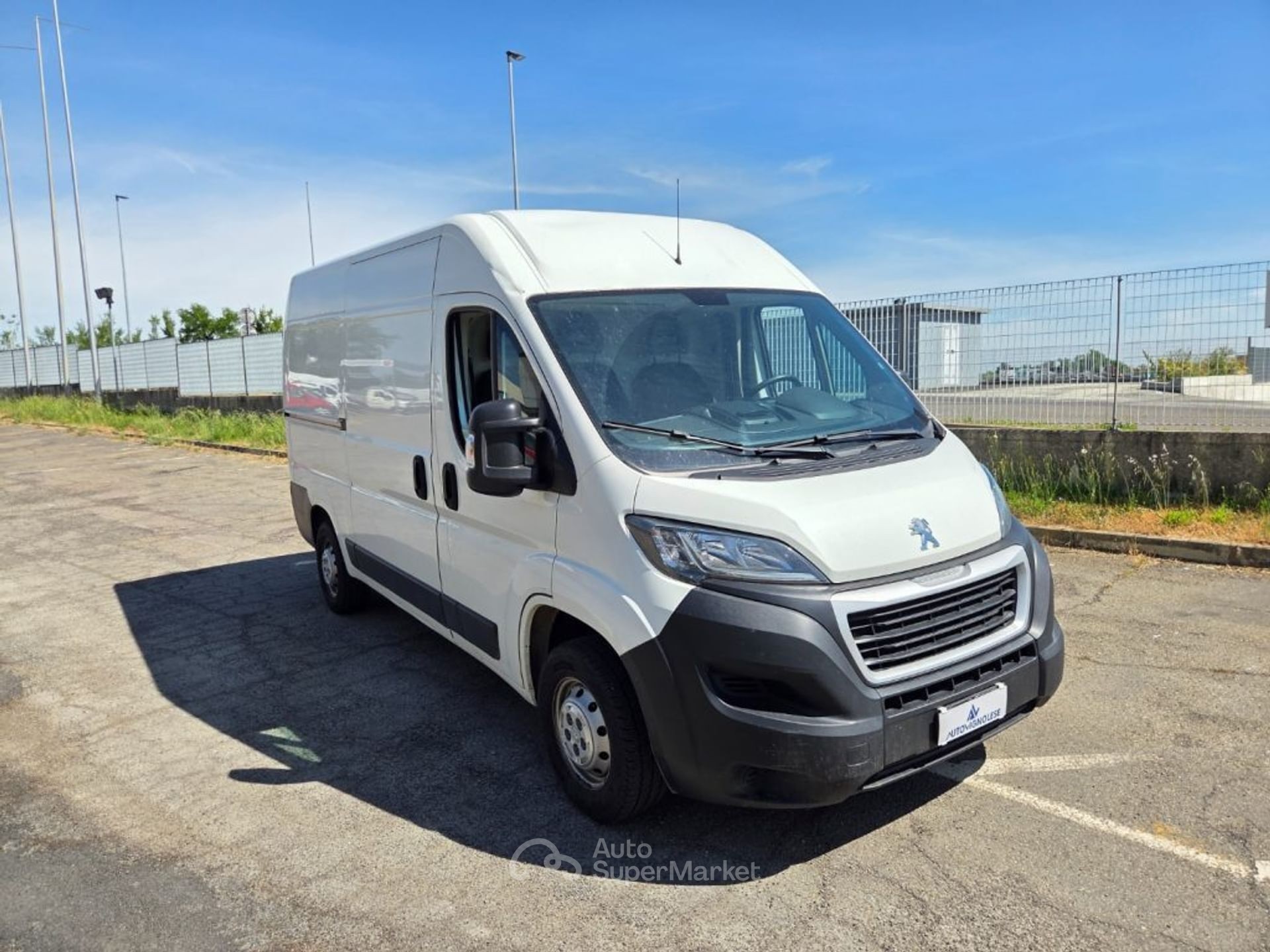 Peugeot Boxer