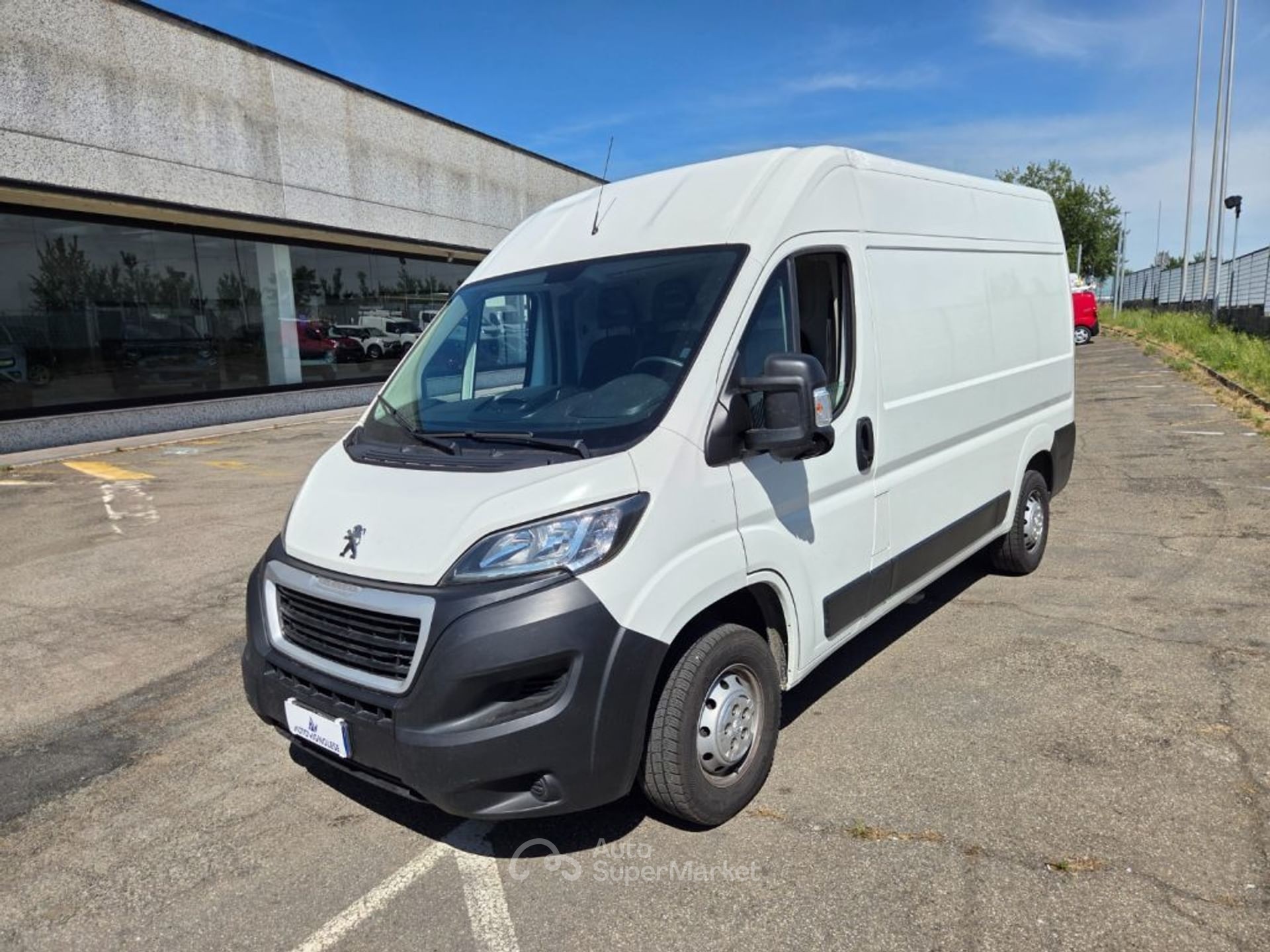 Peugeot Boxer