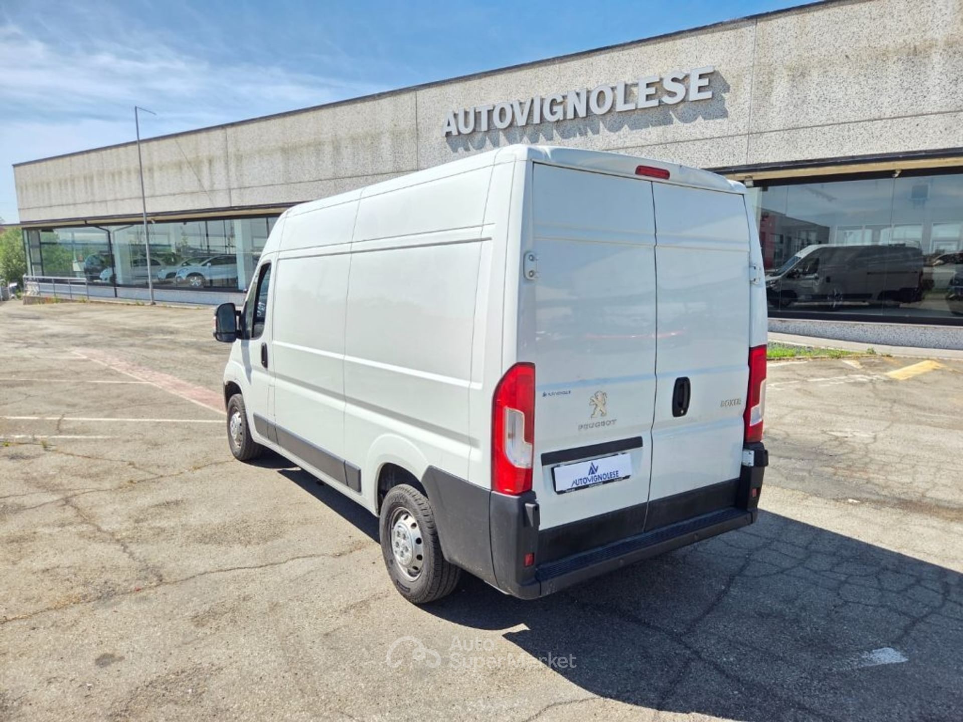 Peugeot Boxer