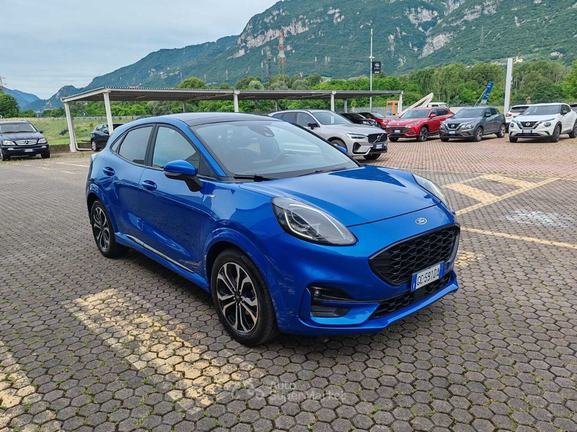 Ford Puma