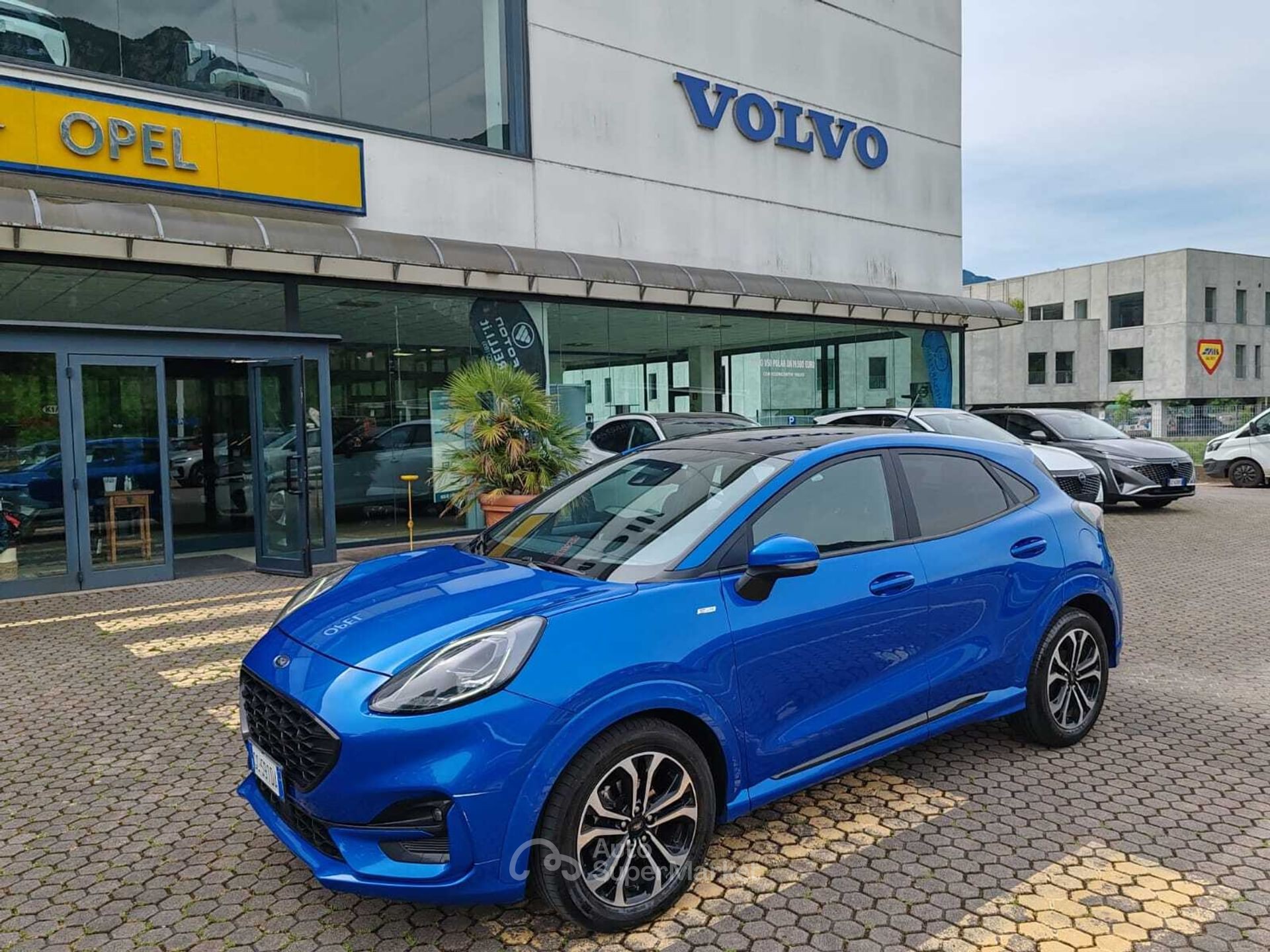 Ford Puma