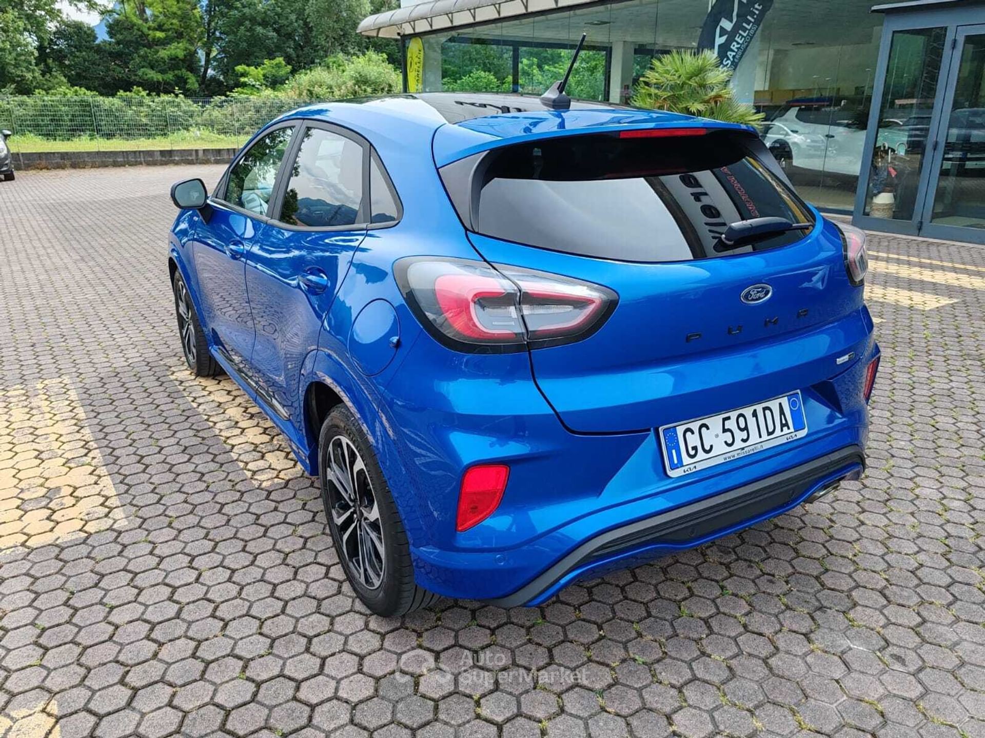 Ford Puma