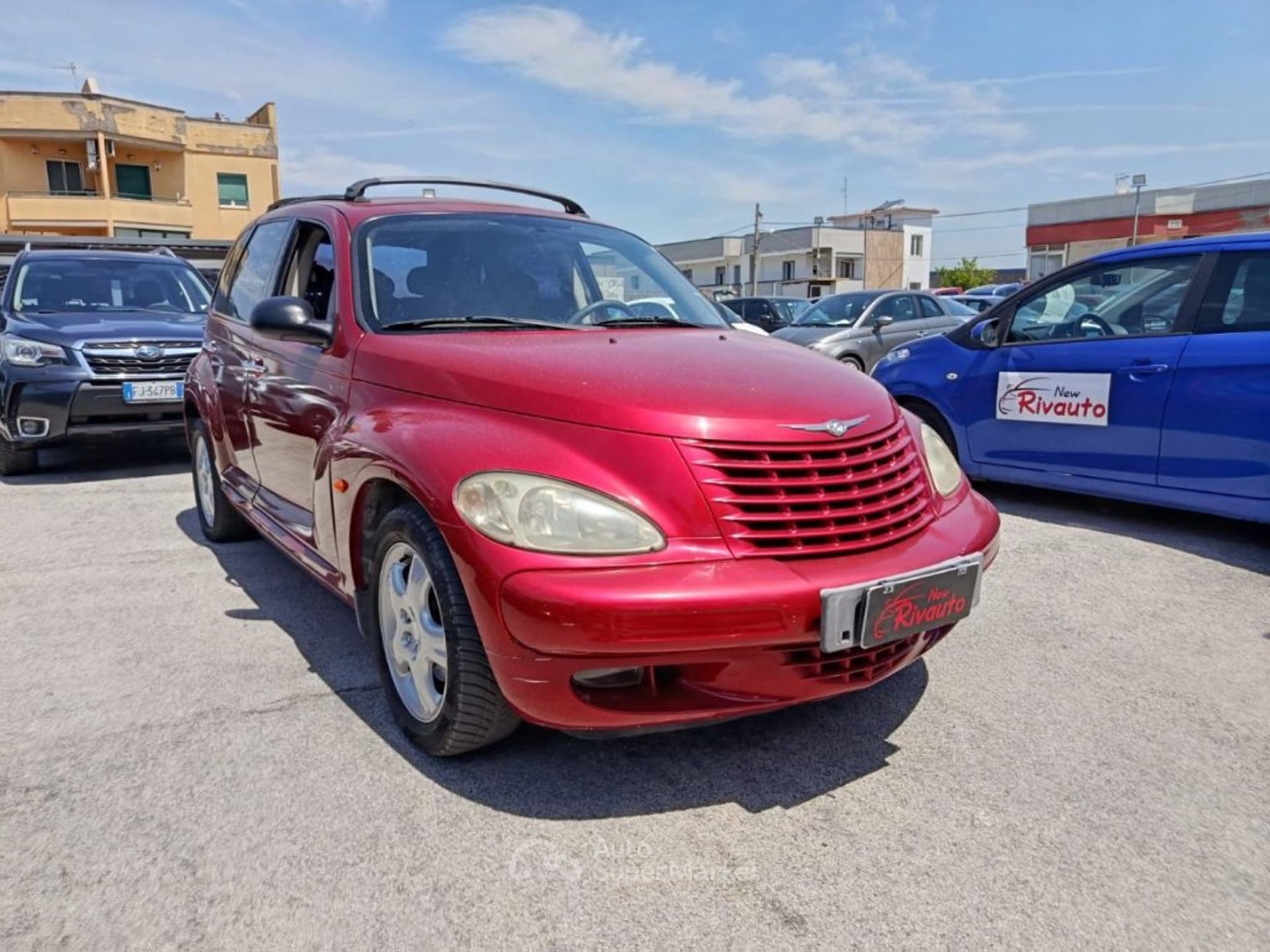 Chrysler PT Cruiser