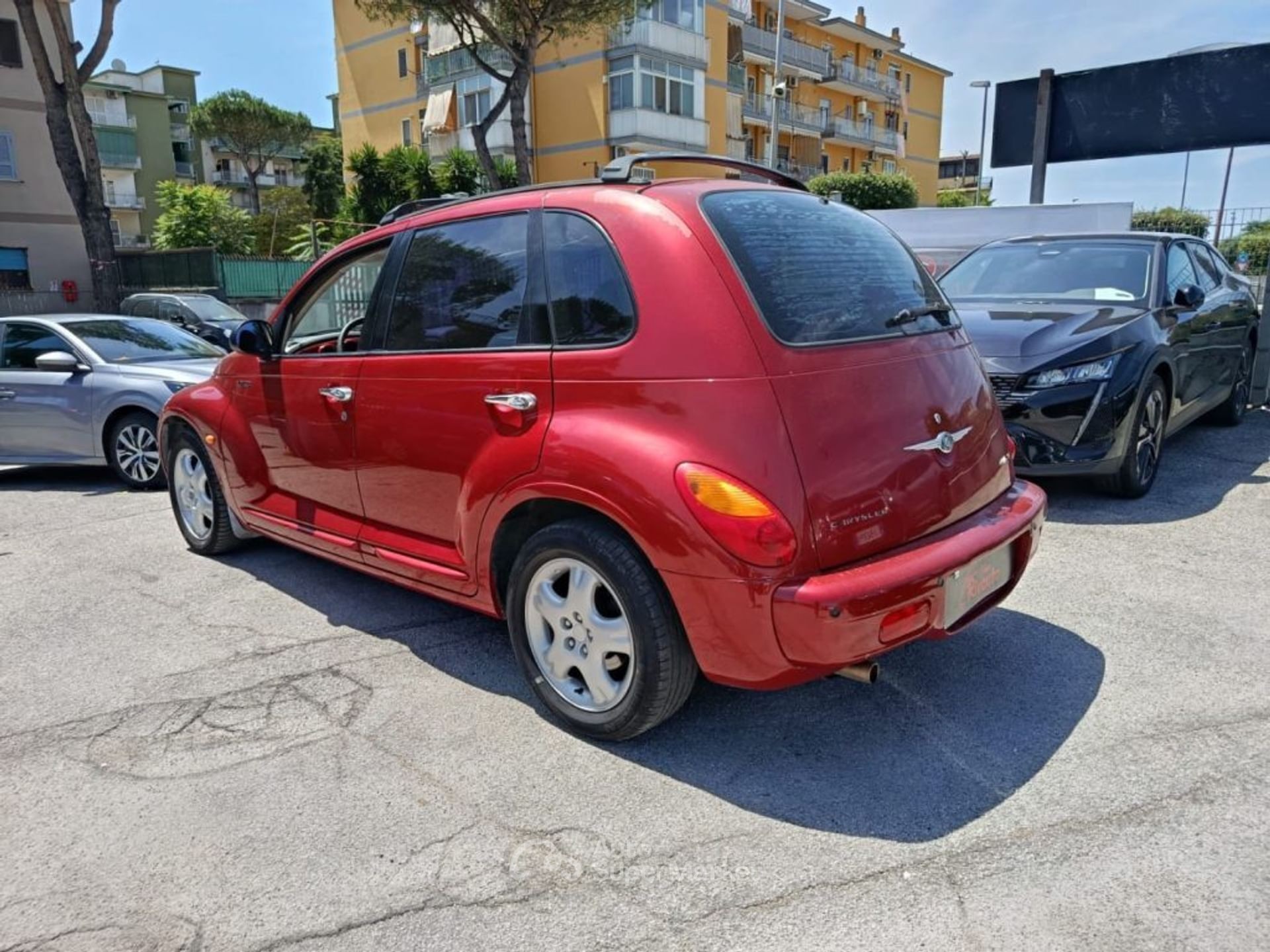 Chrysler PT Cruiser