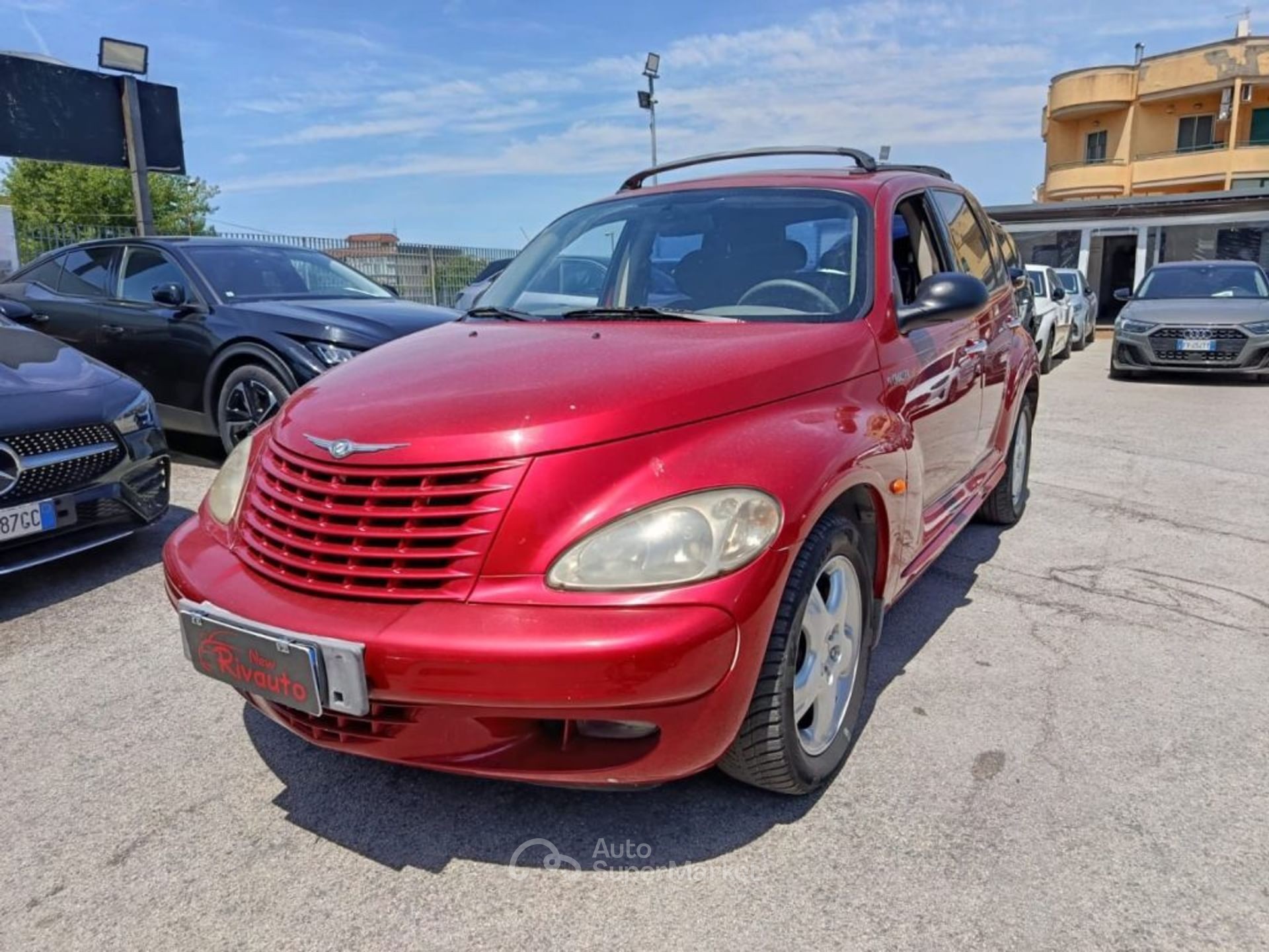 Chrysler PT Cruiser