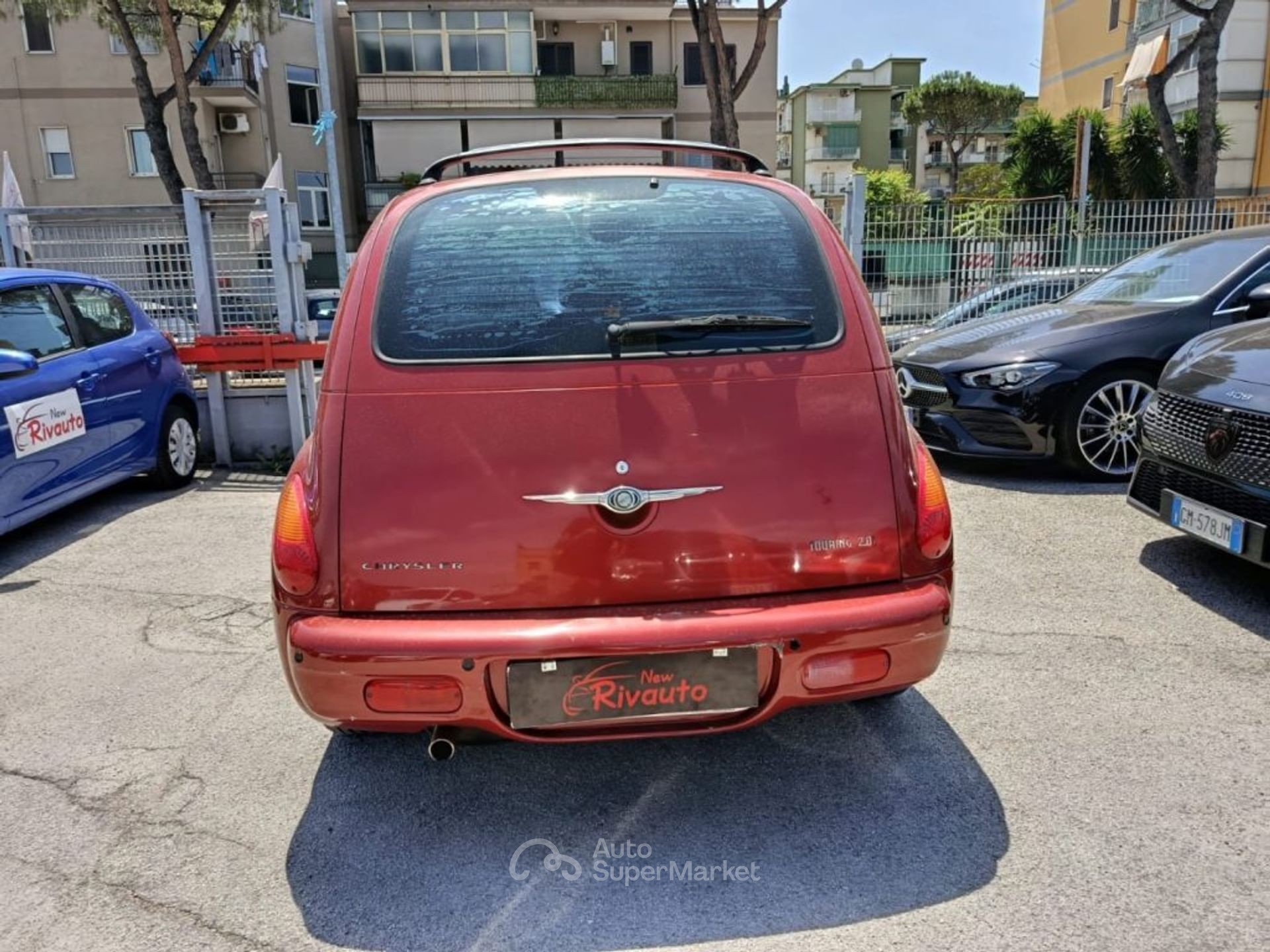 Chrysler PT Cruiser