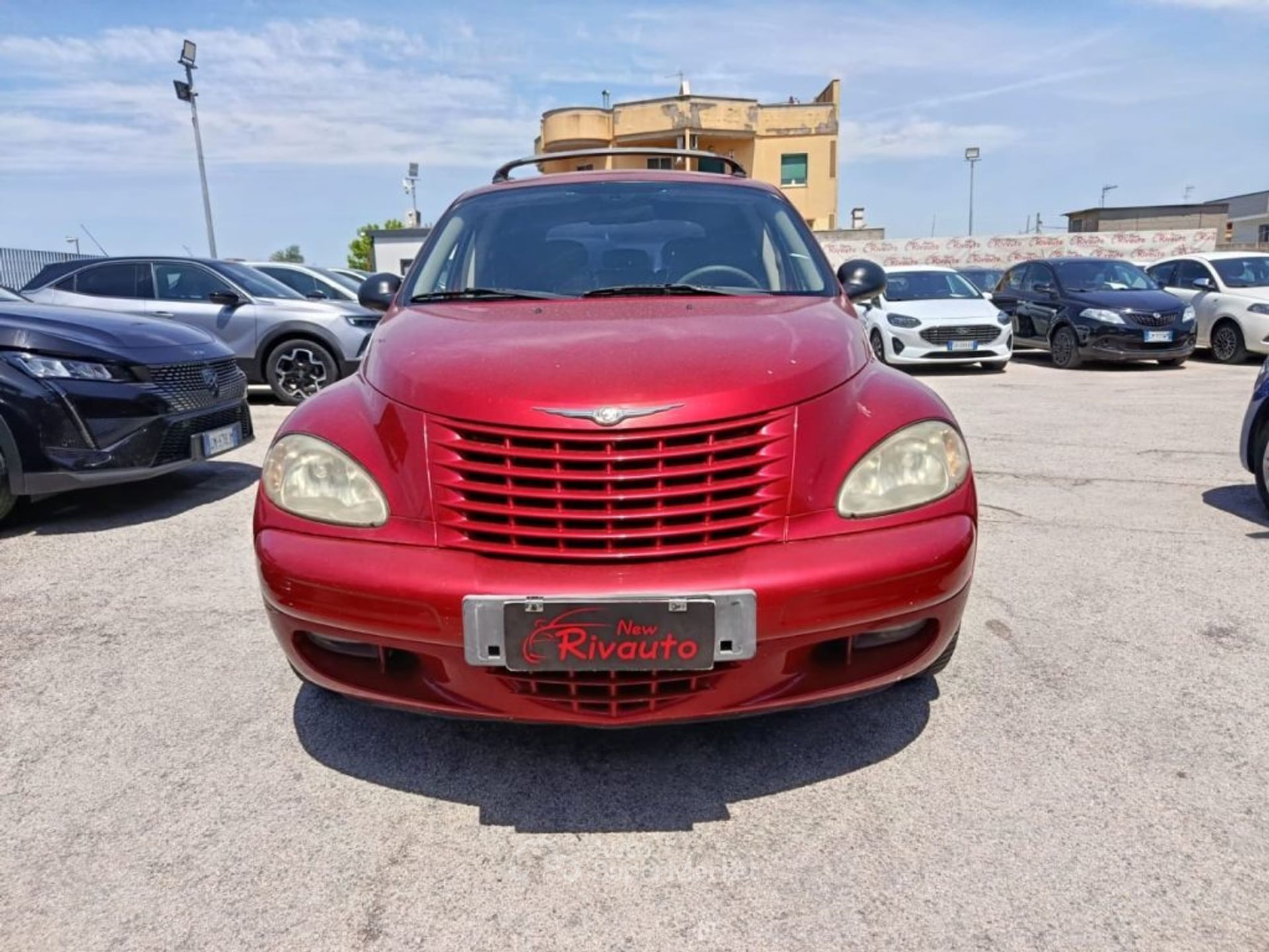 Chrysler PT Cruiser