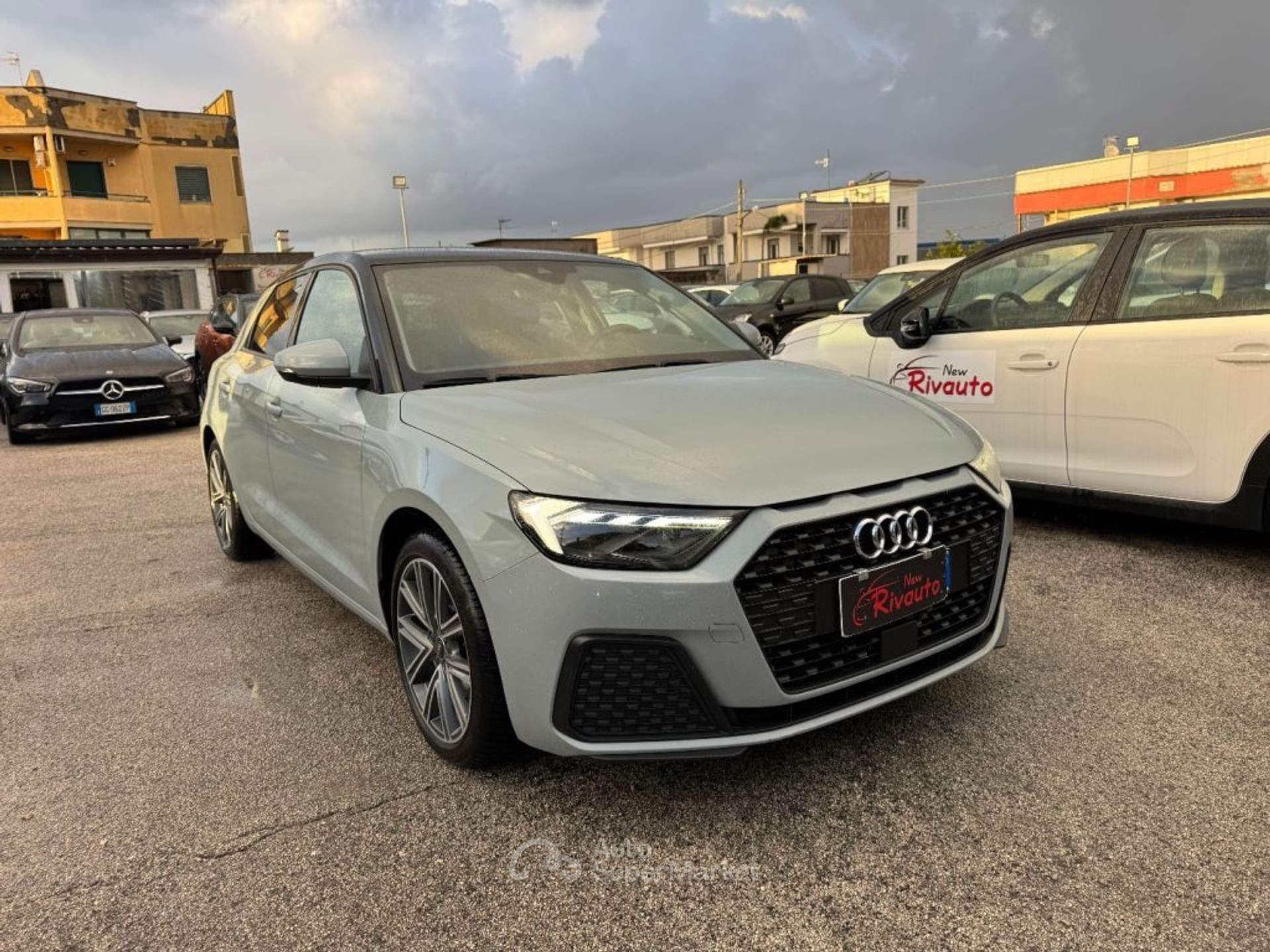 Audi A1
