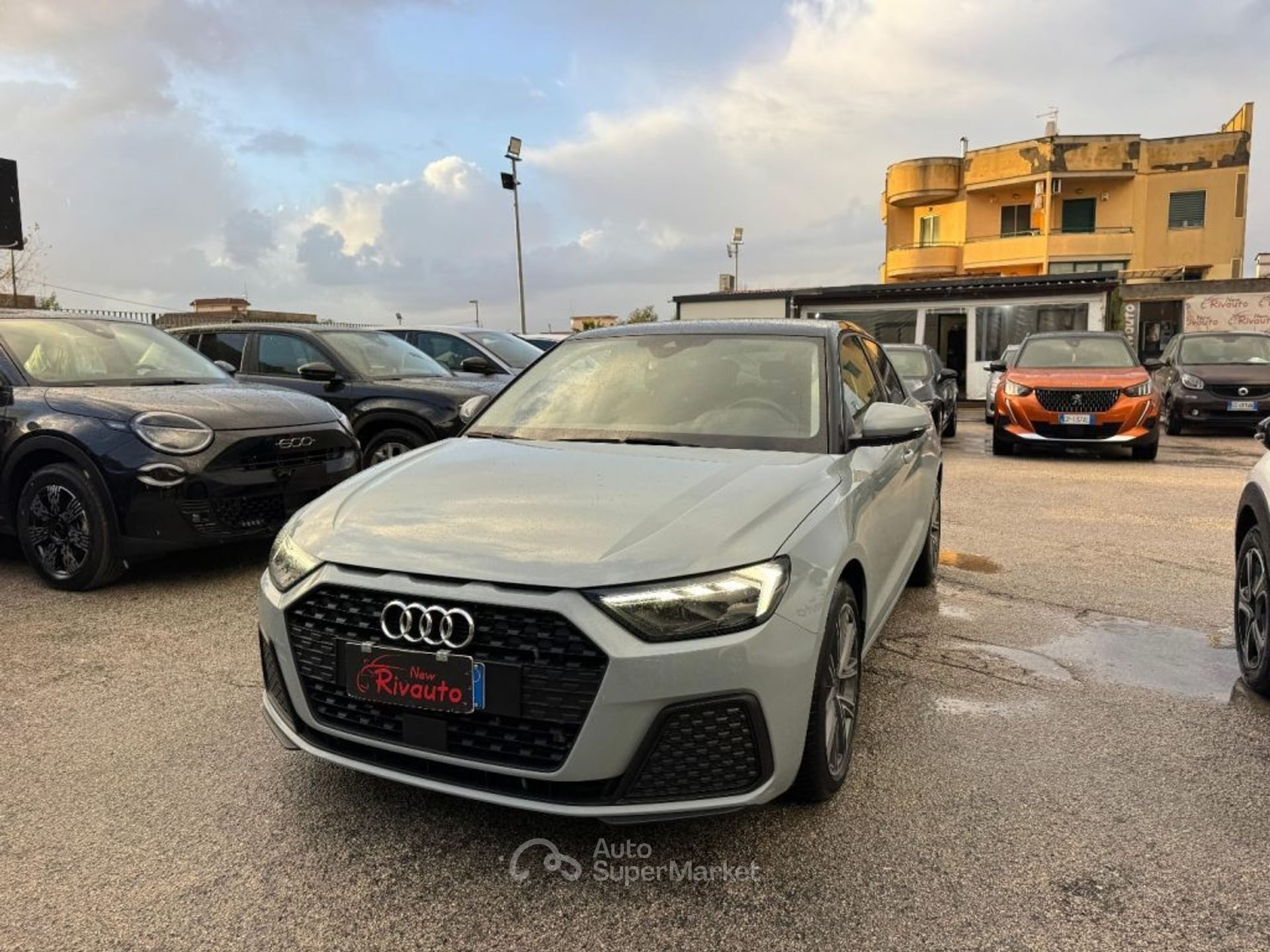 Audi A1