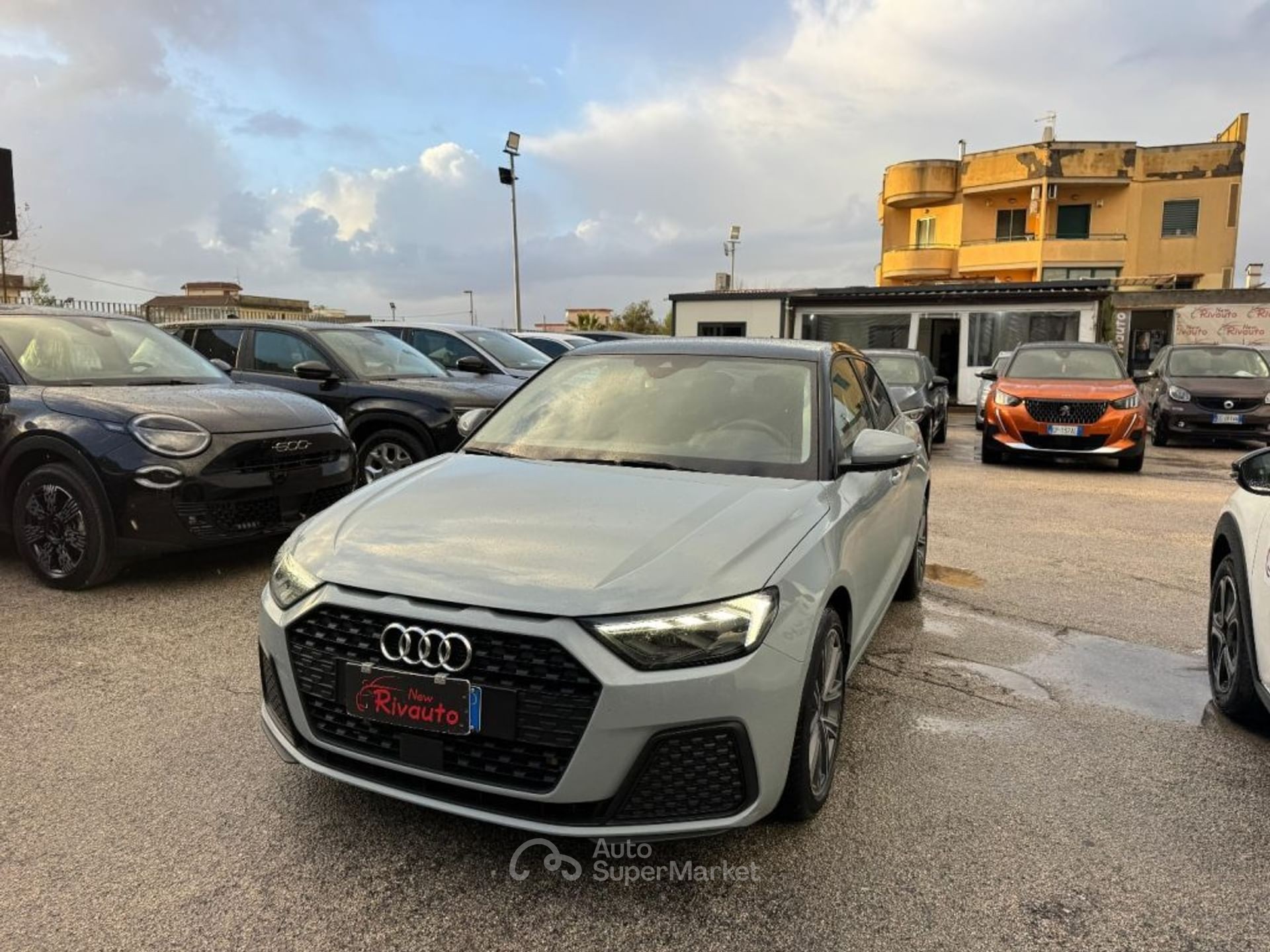 Audi A1