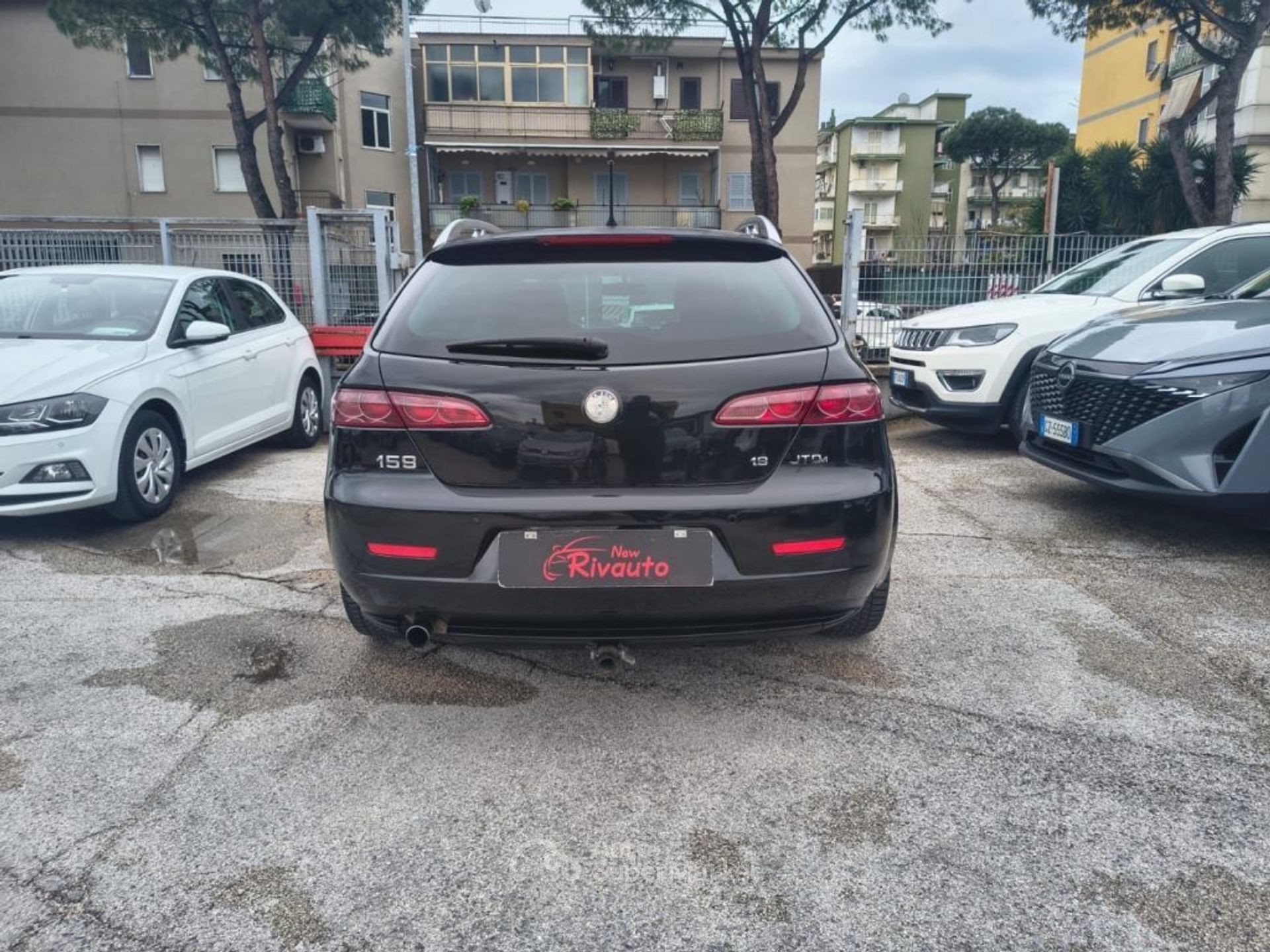 Alfa Romeo 159