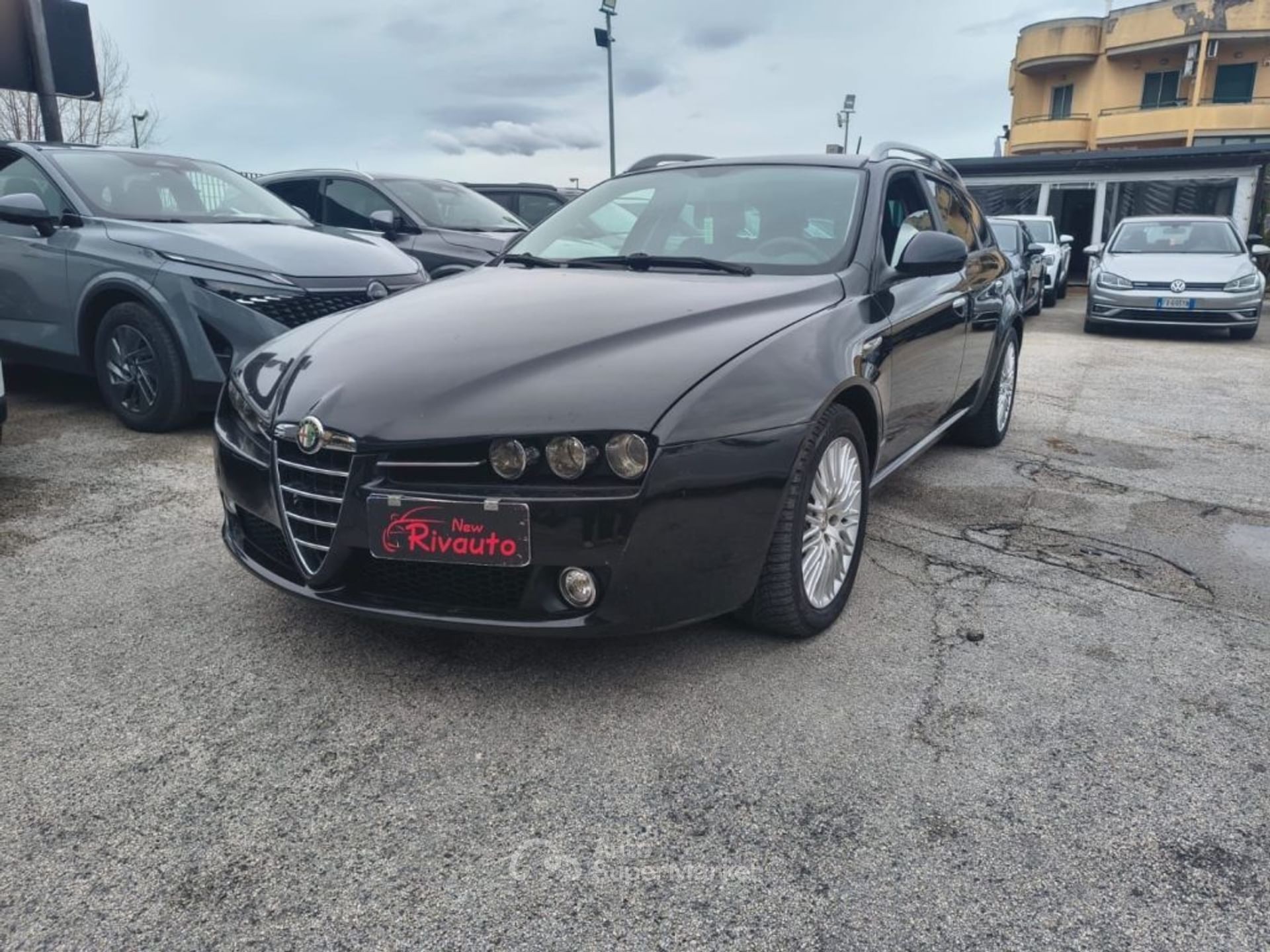 Alfa Romeo 159
