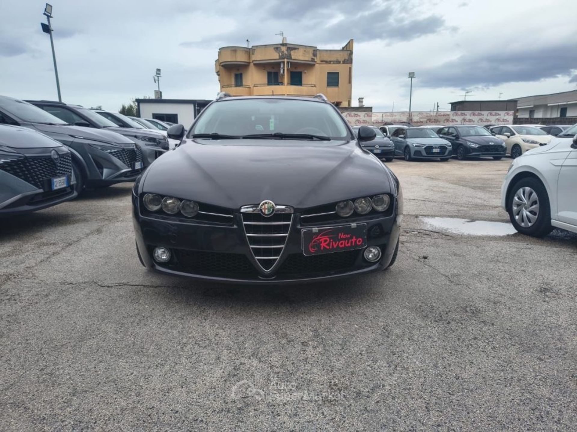 Alfa Romeo 159