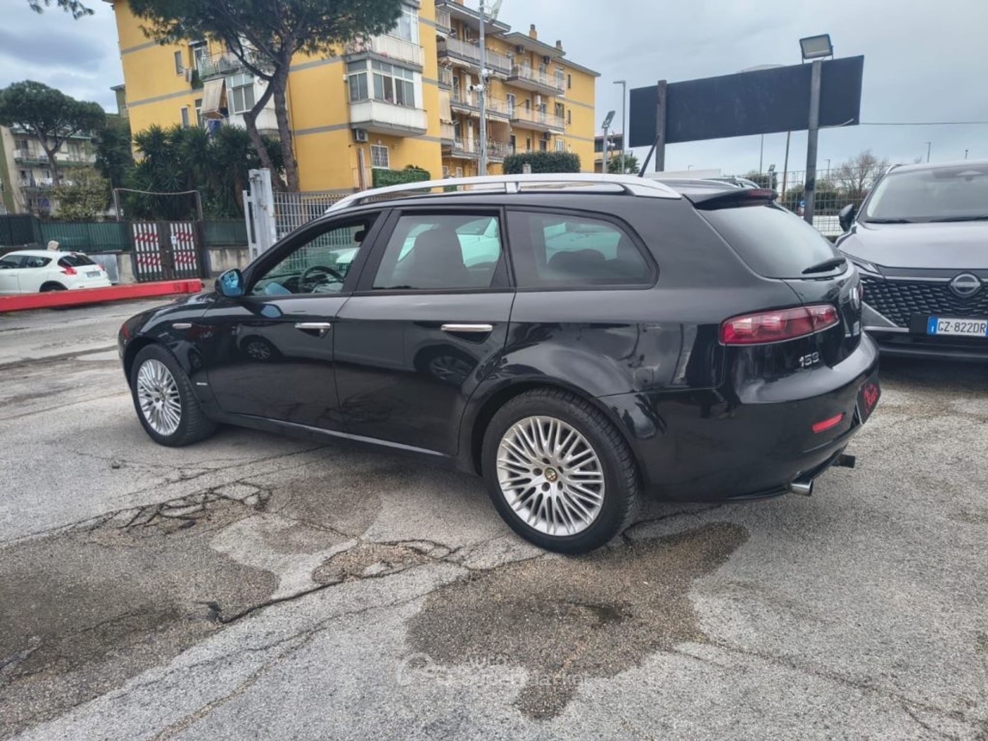 Alfa Romeo 159