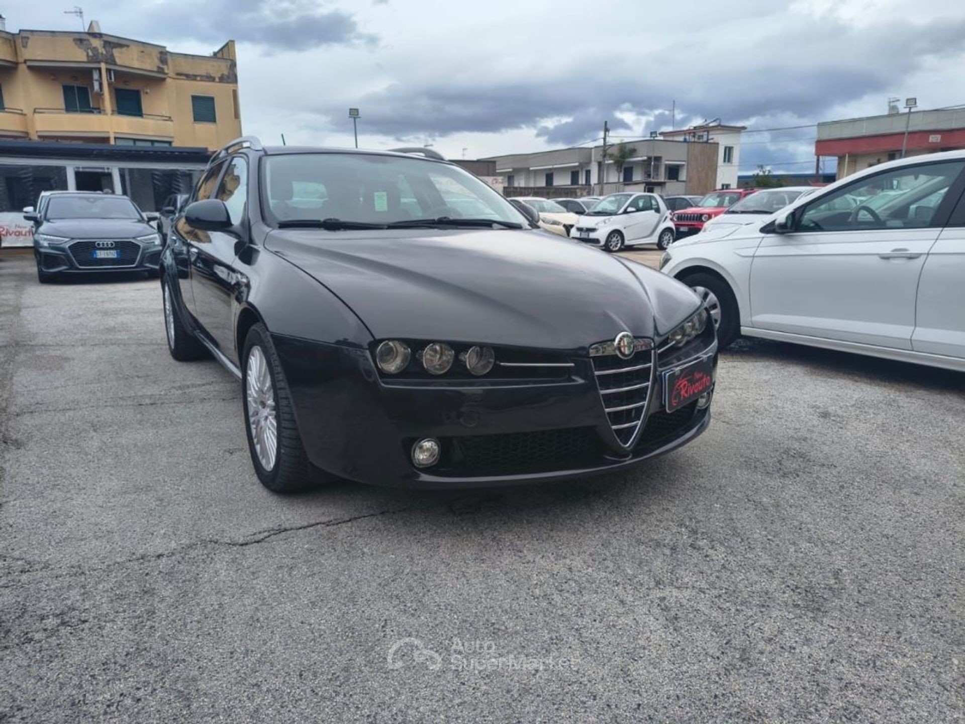 Alfa Romeo 159