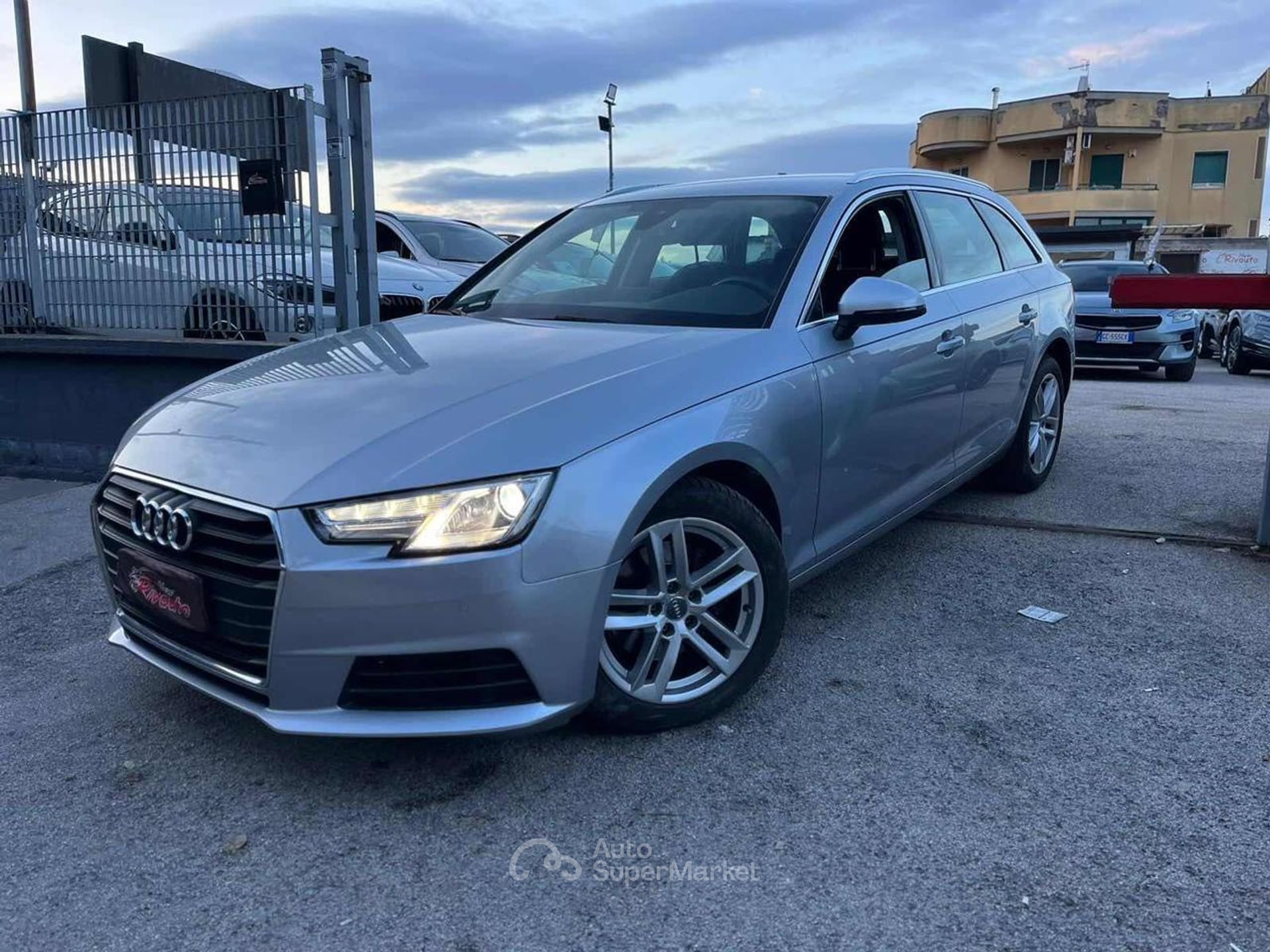 Audi A4