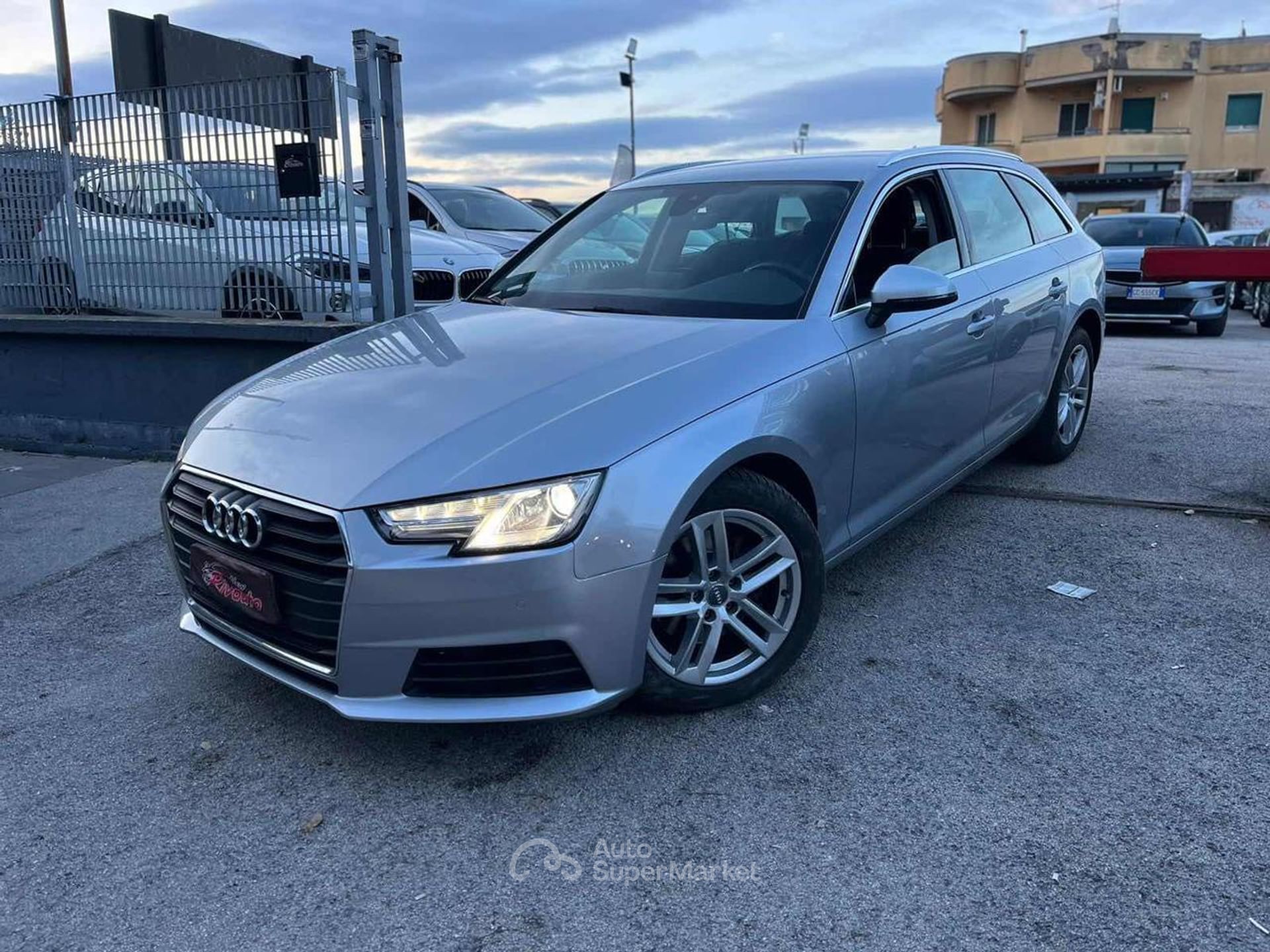 Audi A4