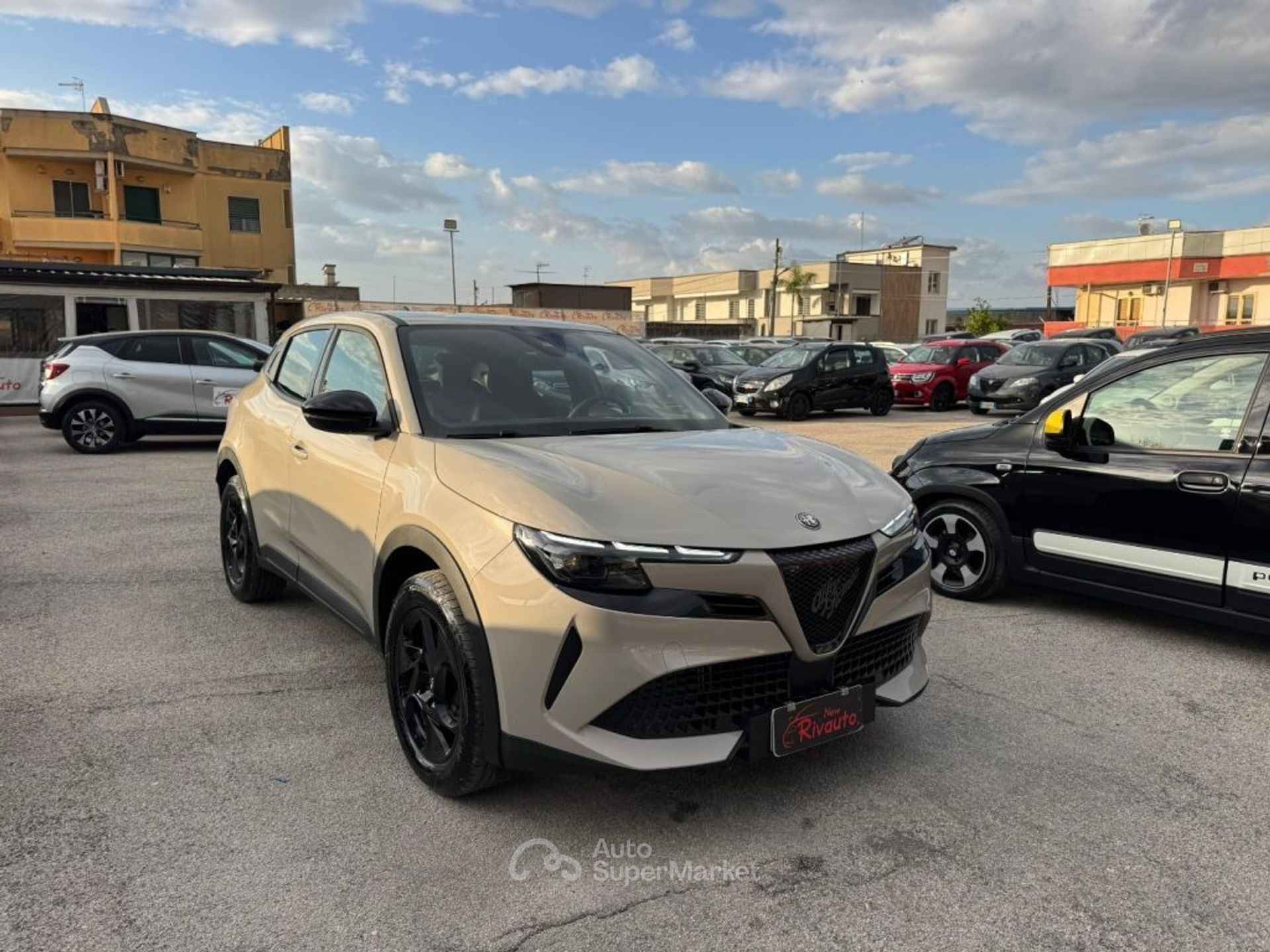 Alfa Romeo Junior