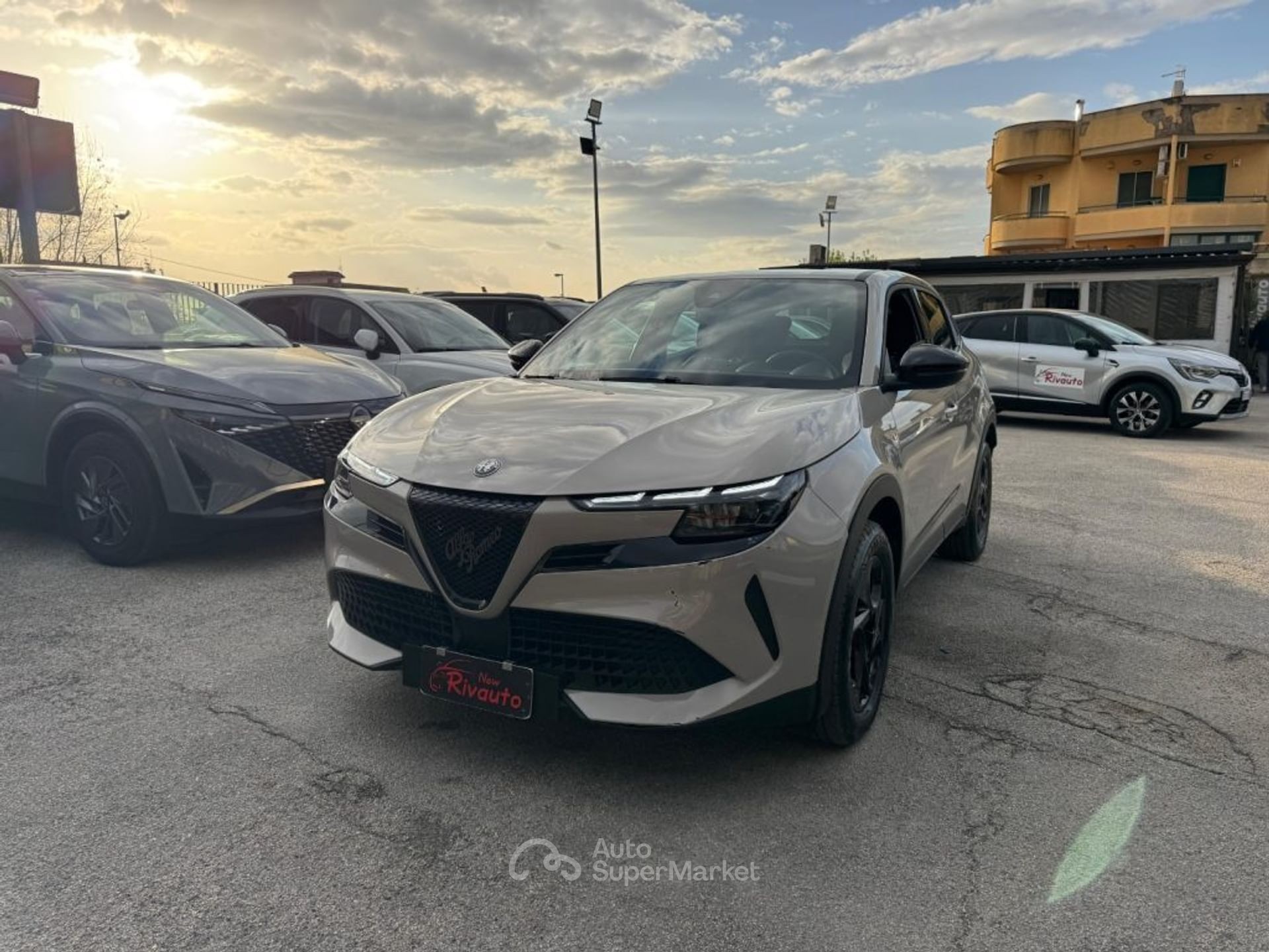 Alfa Romeo Junior