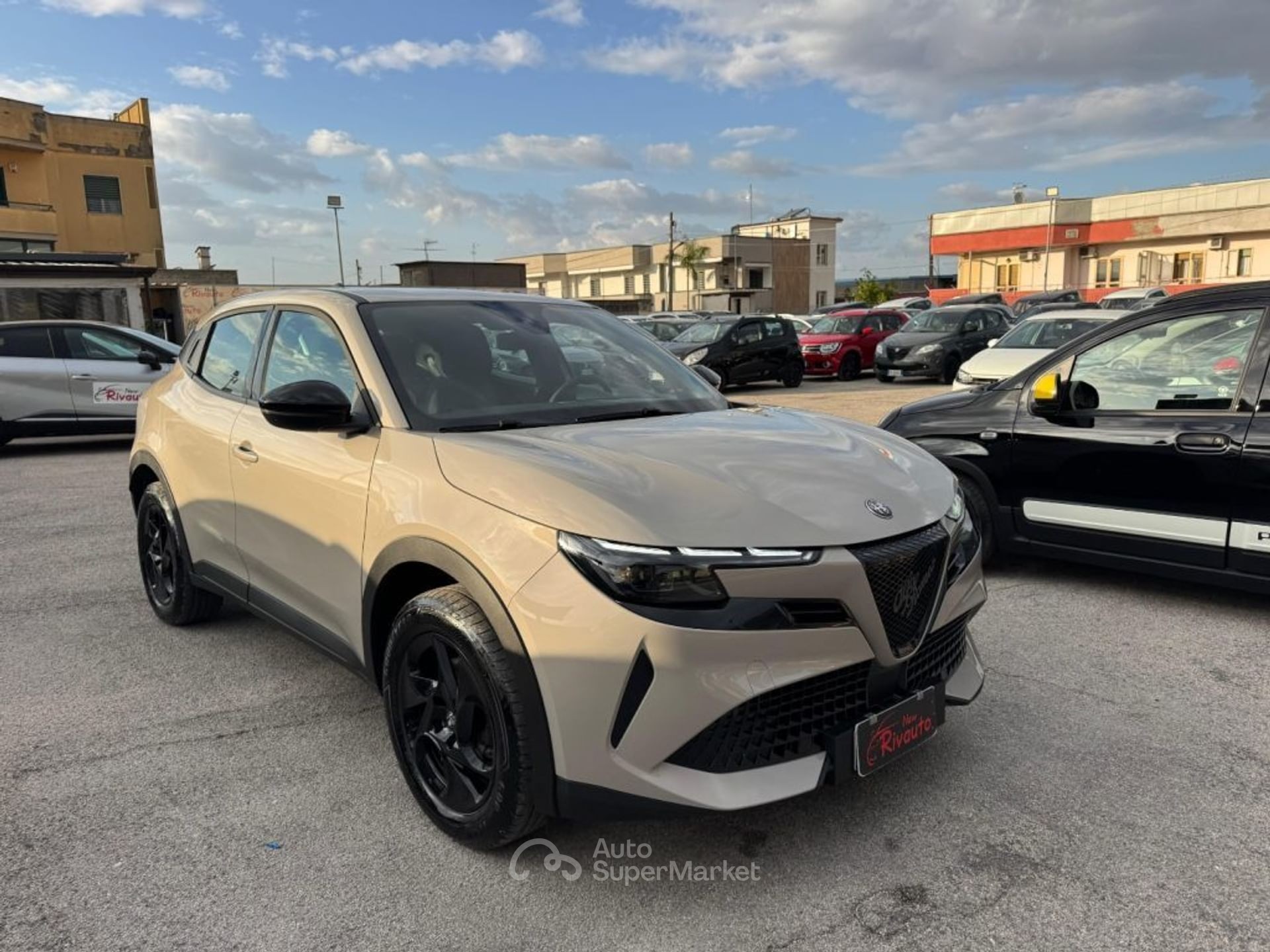Alfa Romeo Junior