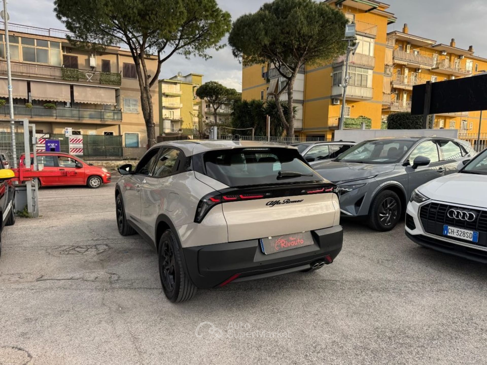 Alfa Romeo Junior