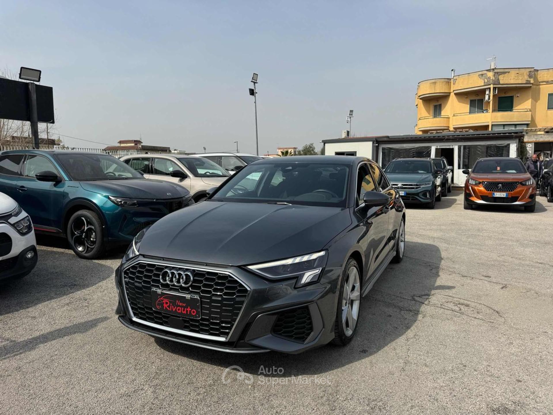 Audi A3
