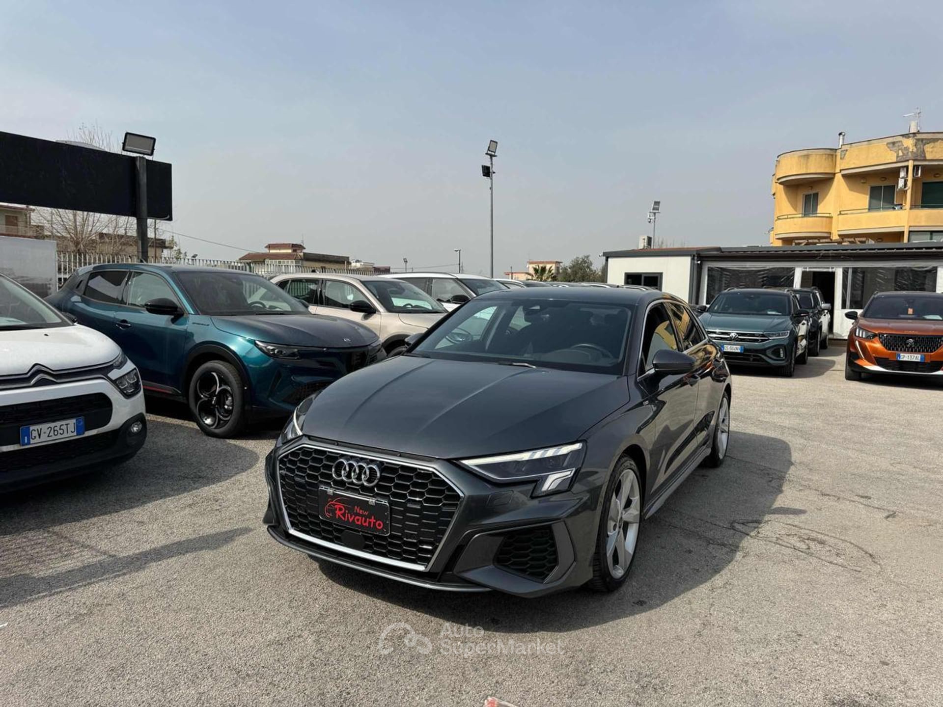 Audi A3