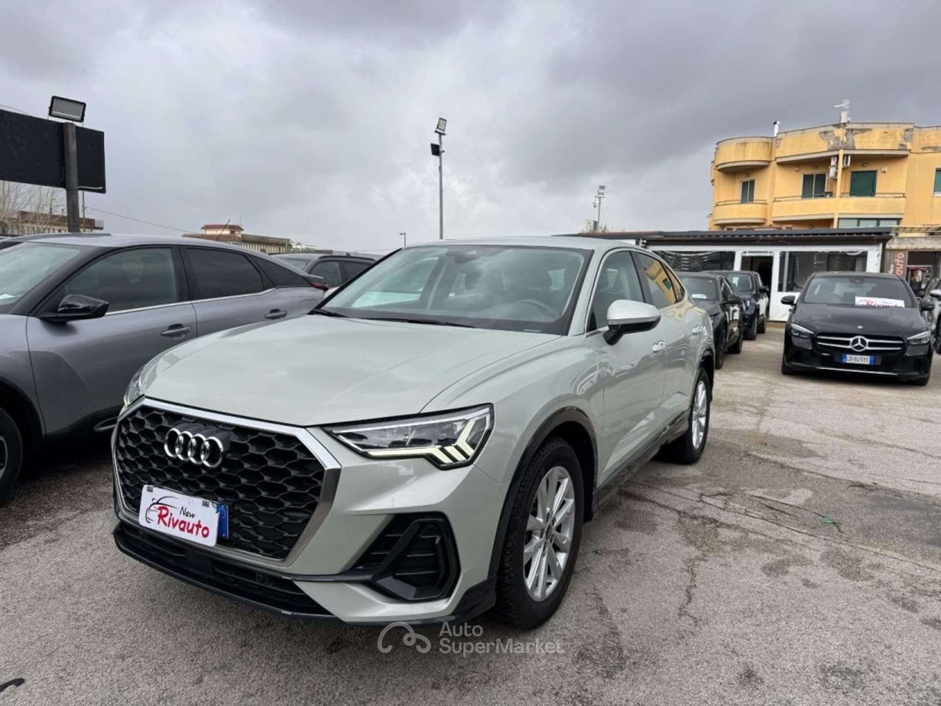 Audi Q3