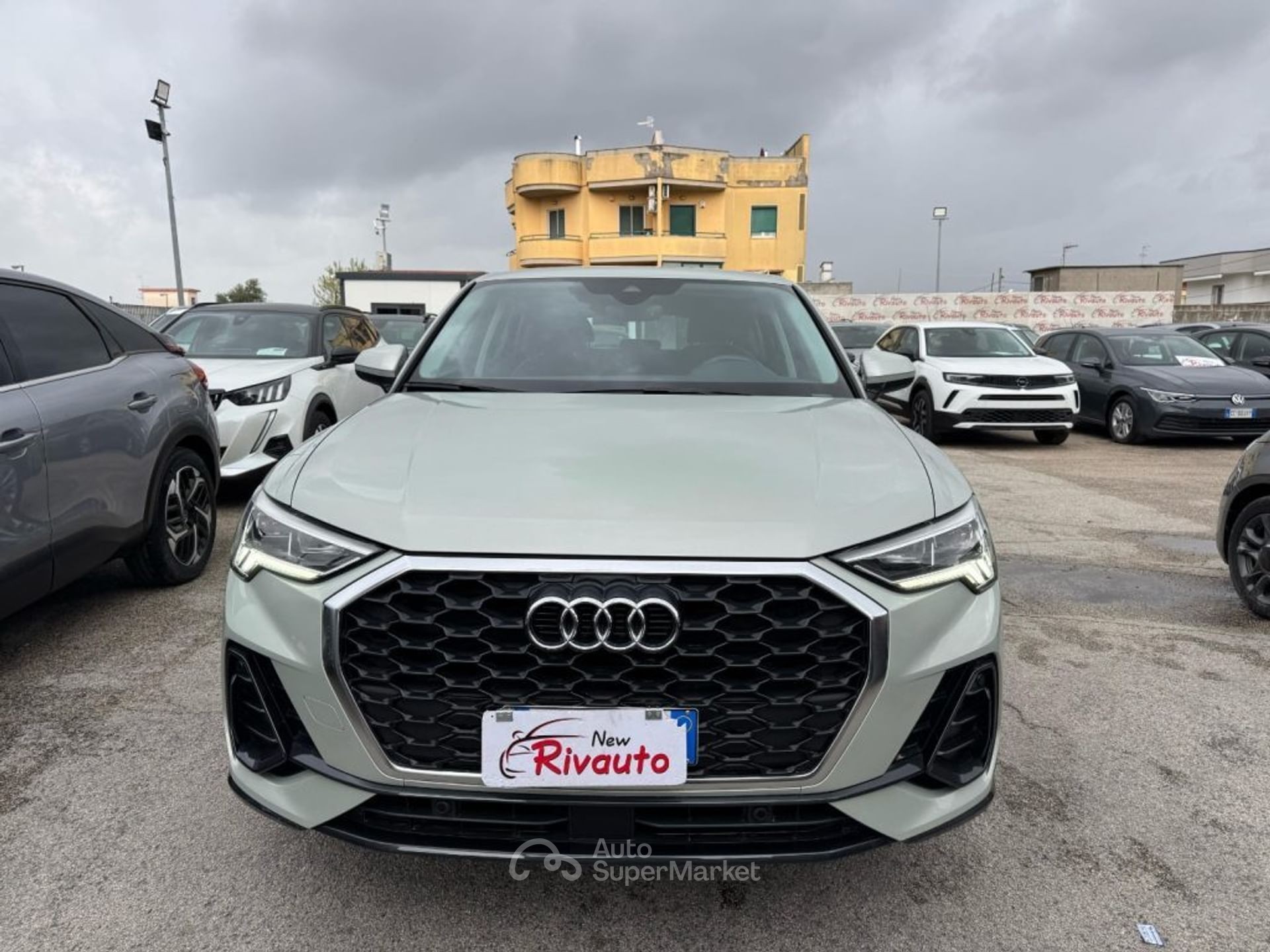 Audi Q3