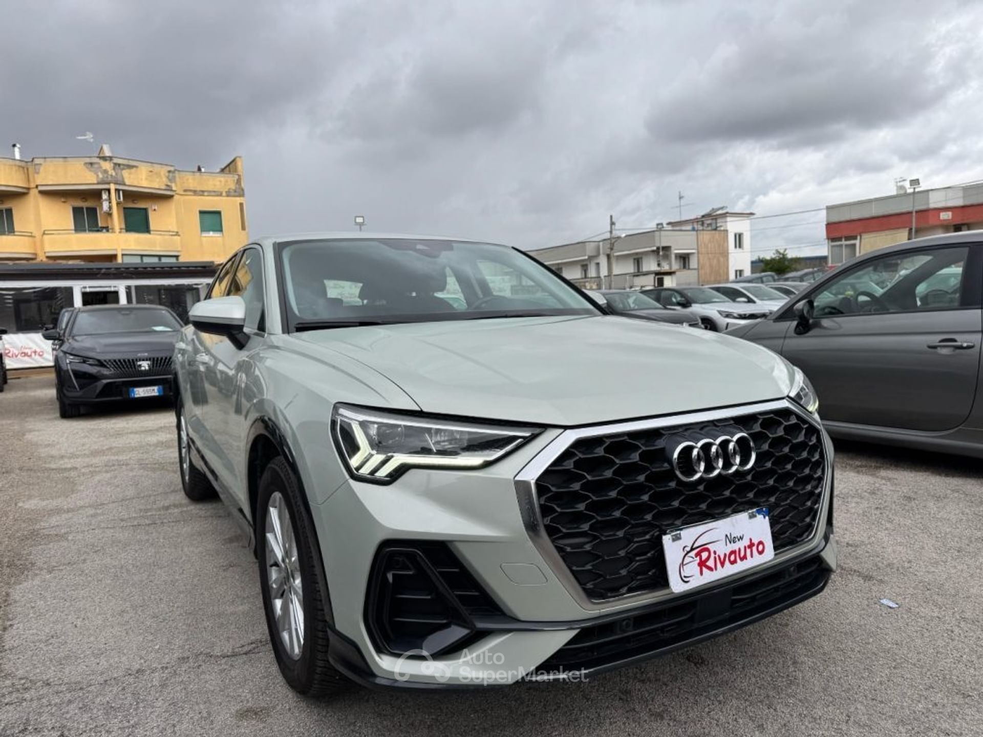 Audi Q3