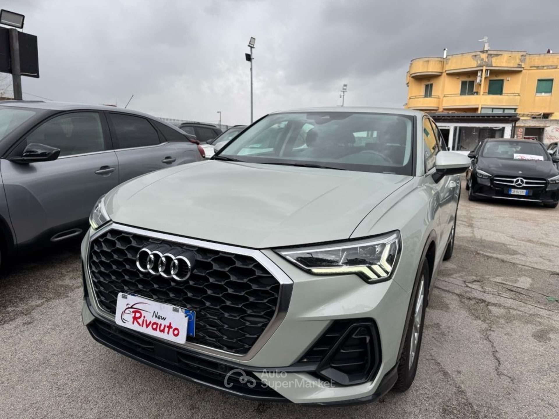 Audi Q3