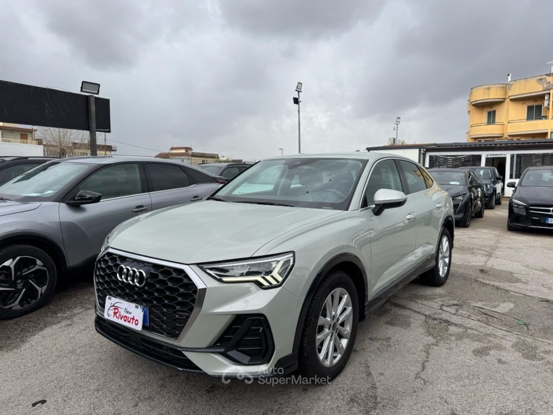 Audi Q3