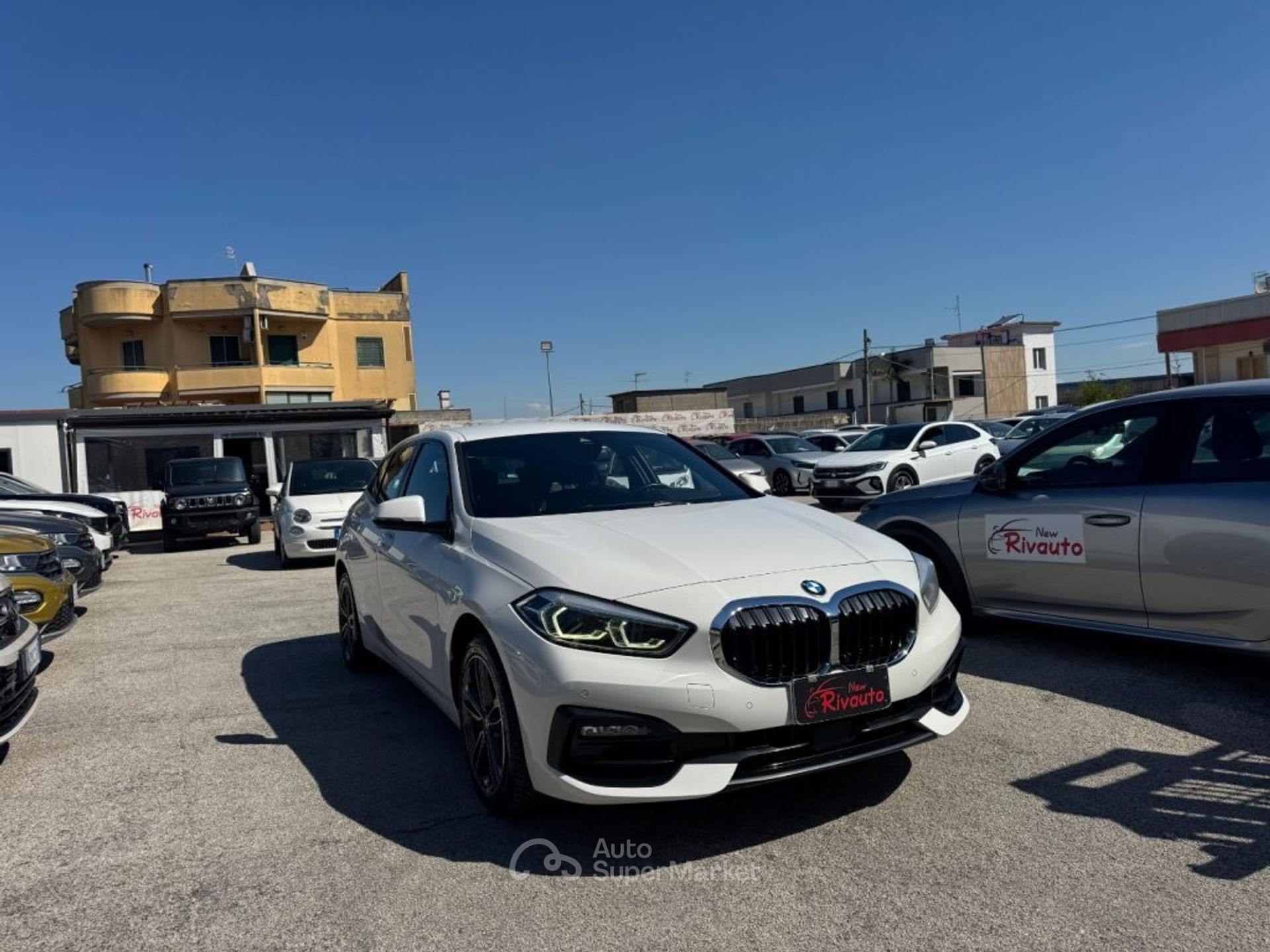 BMW Serie 1 116d