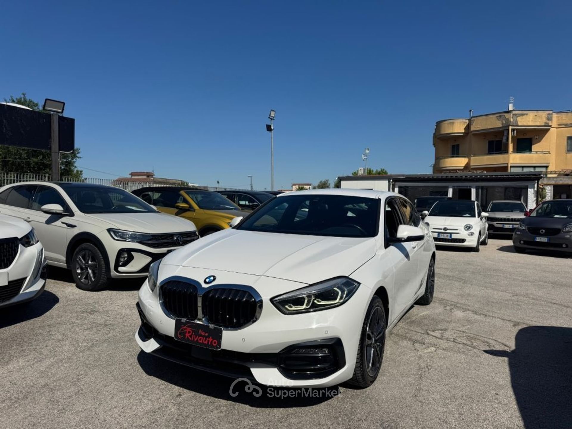 BMW Serie 1 116d