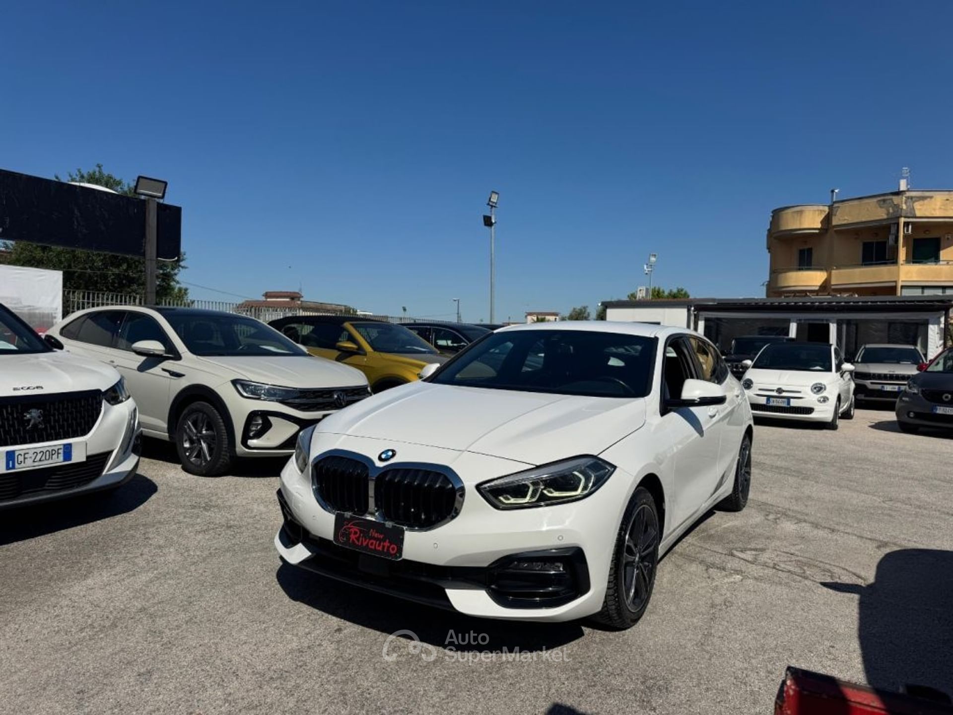 BMW Serie 1 116d