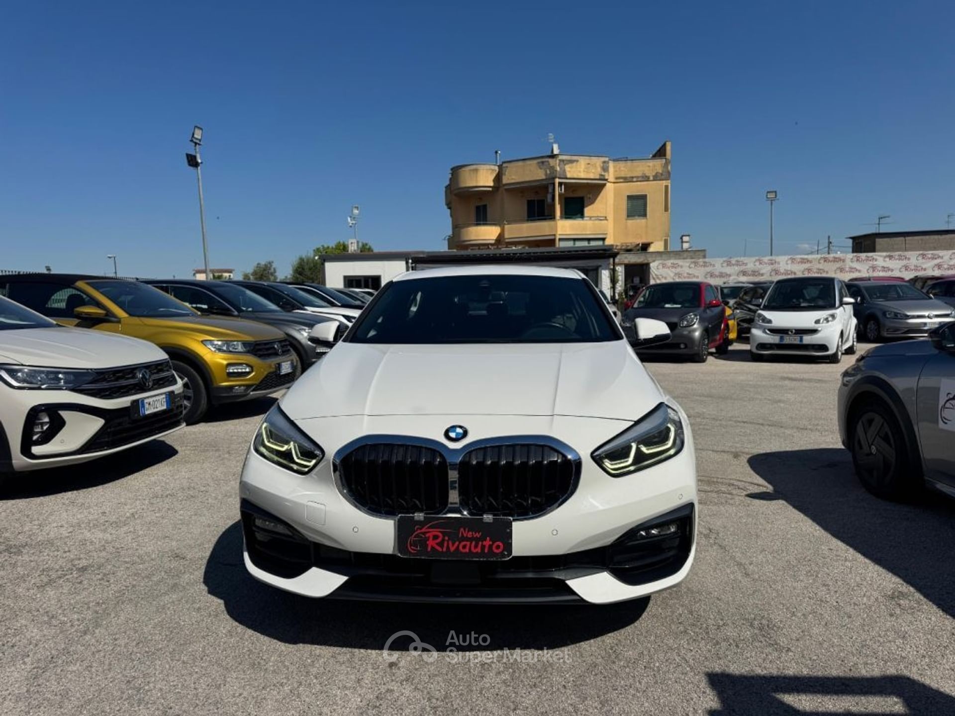 BMW Serie 1 116d