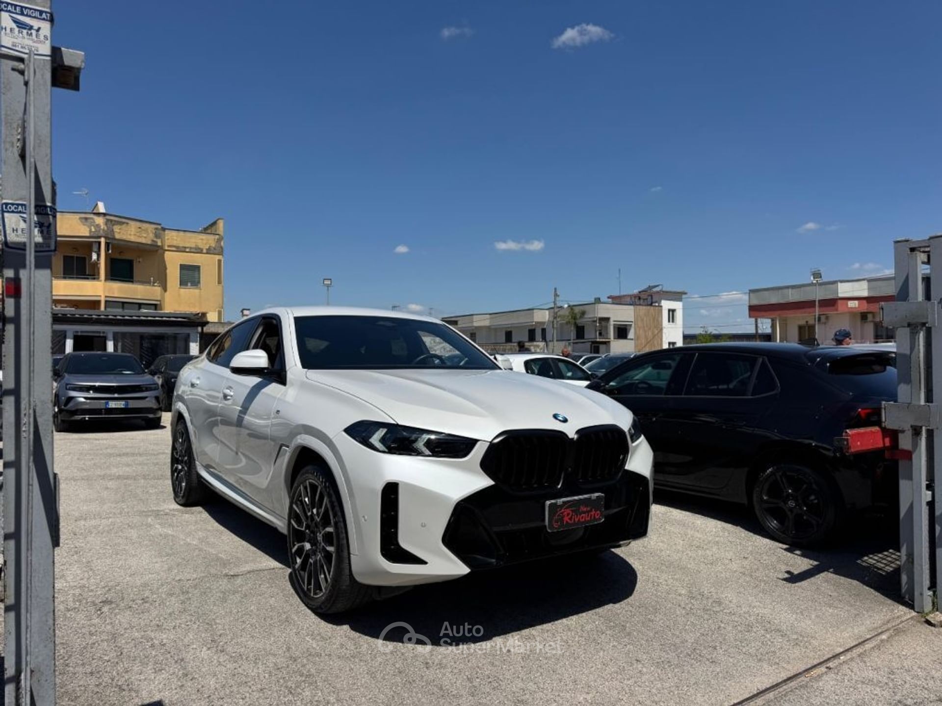BMW X6