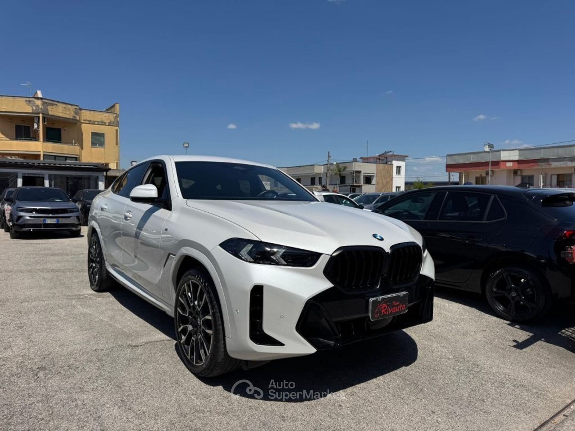 BMW X6